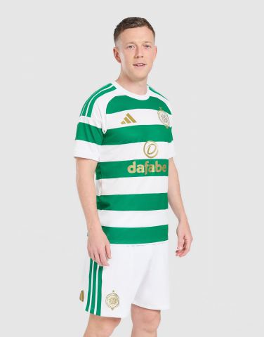 adidas Celtic FC 26/27 Heimshorts