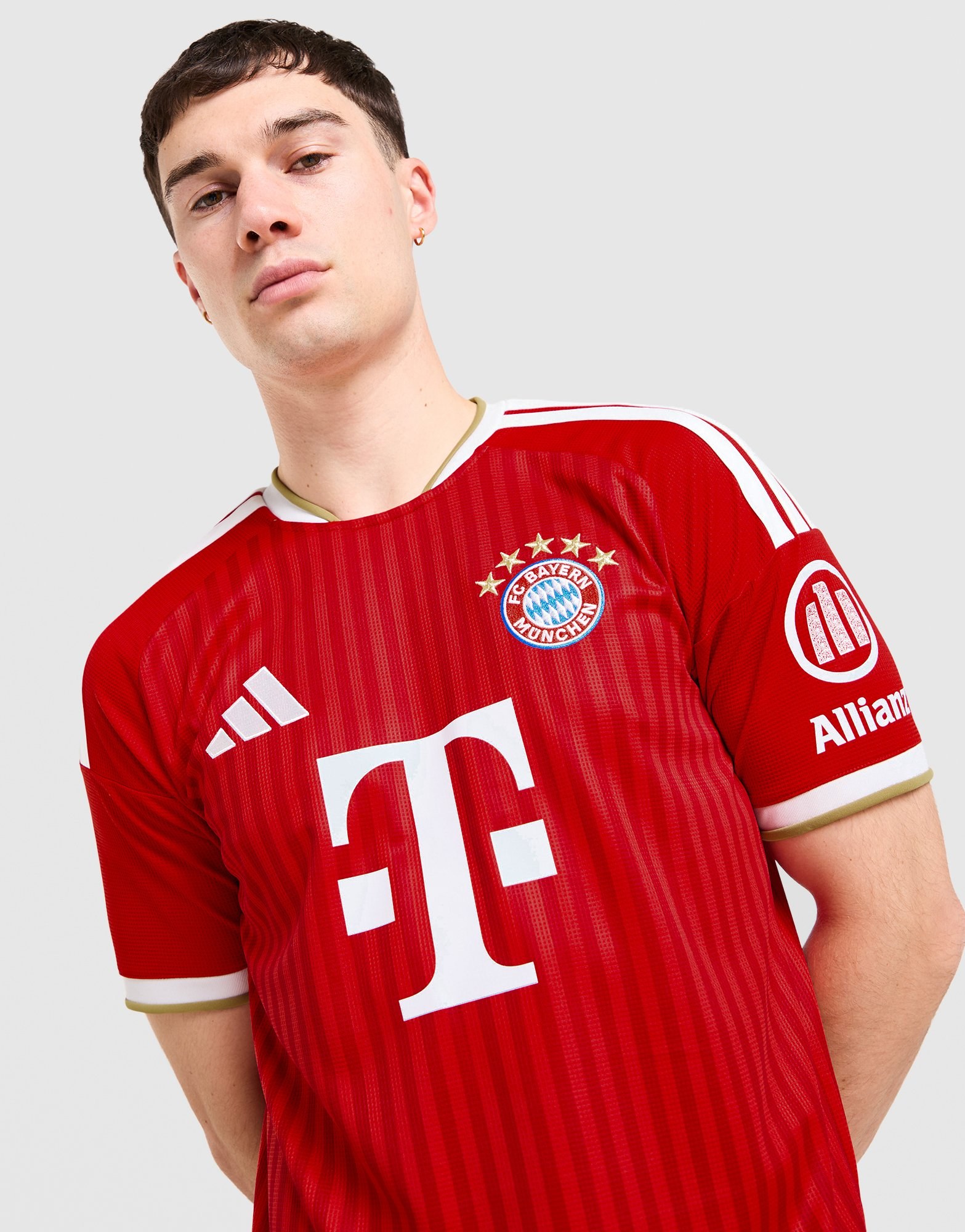 adidas FC Bayern München 2026/27 Heimtrikot
