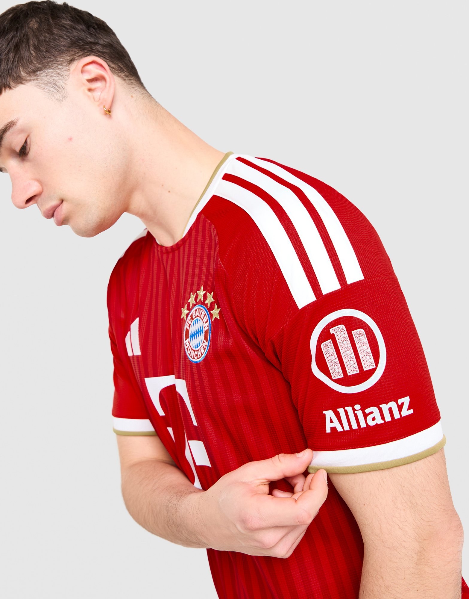 adidas FC Bayern München 2026/27 Heimtrikot