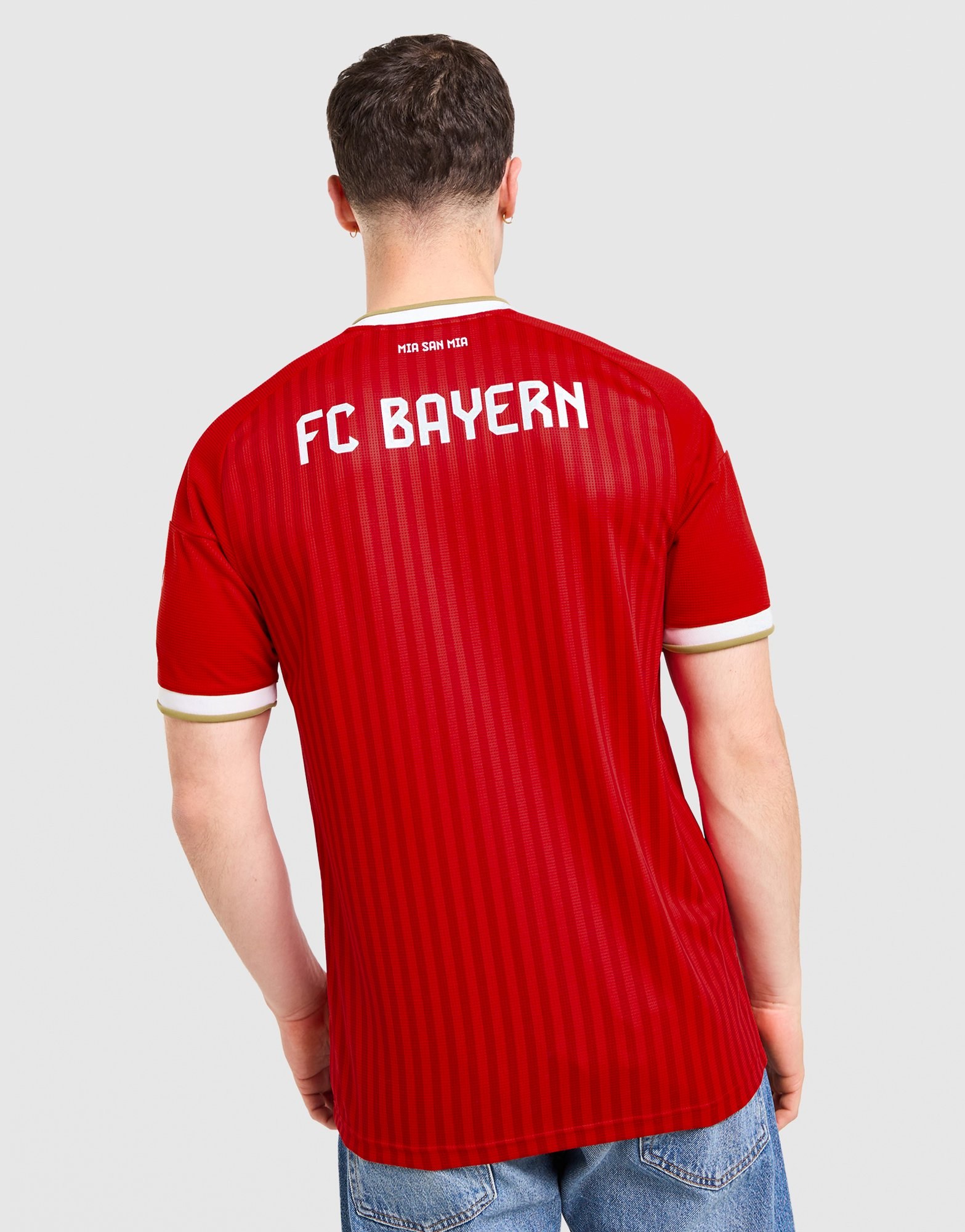 adidas FC Bayern München 2026/27 Heimtrikot