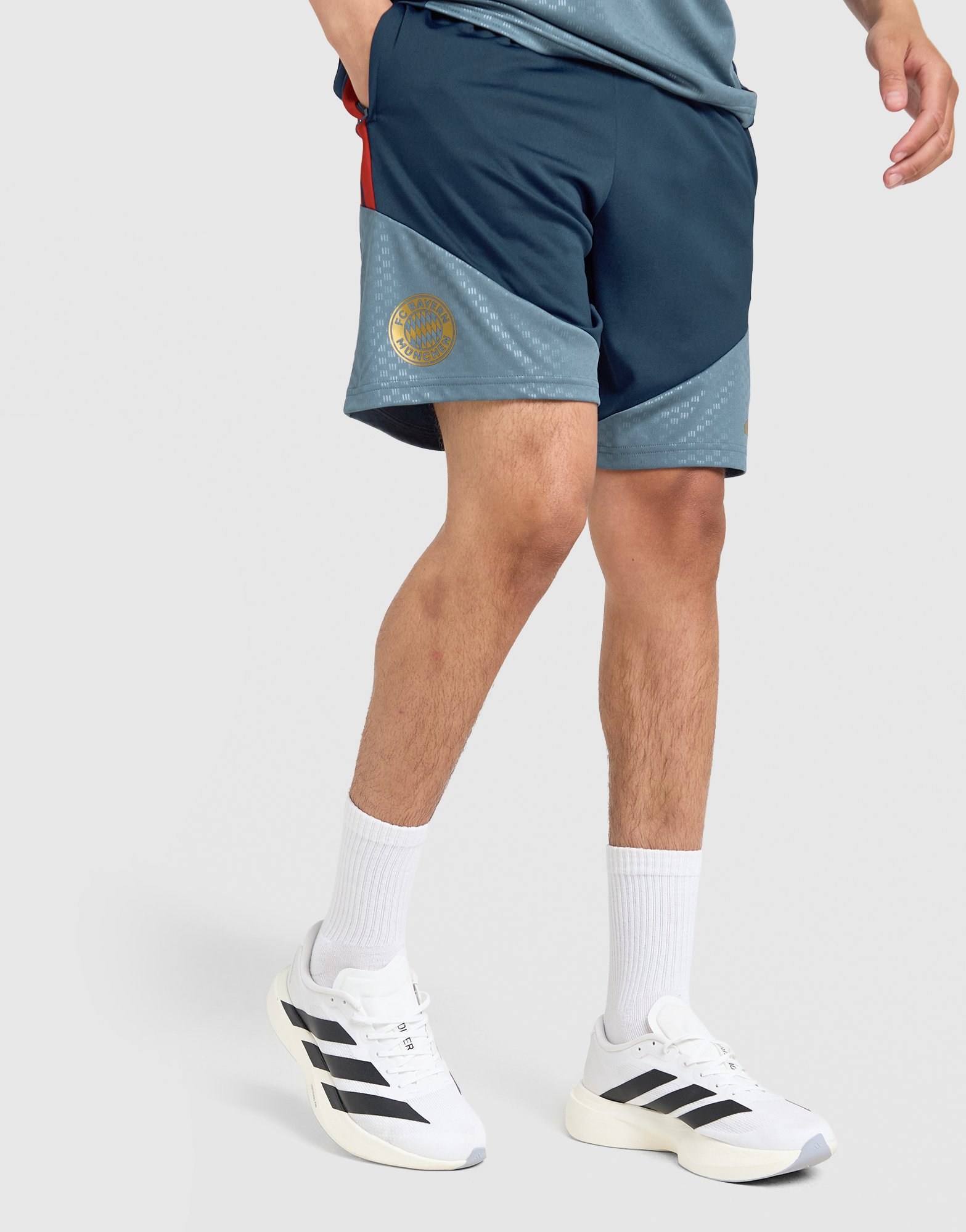 adidas FC Bayern Munich 2026/27 Training Shorts
