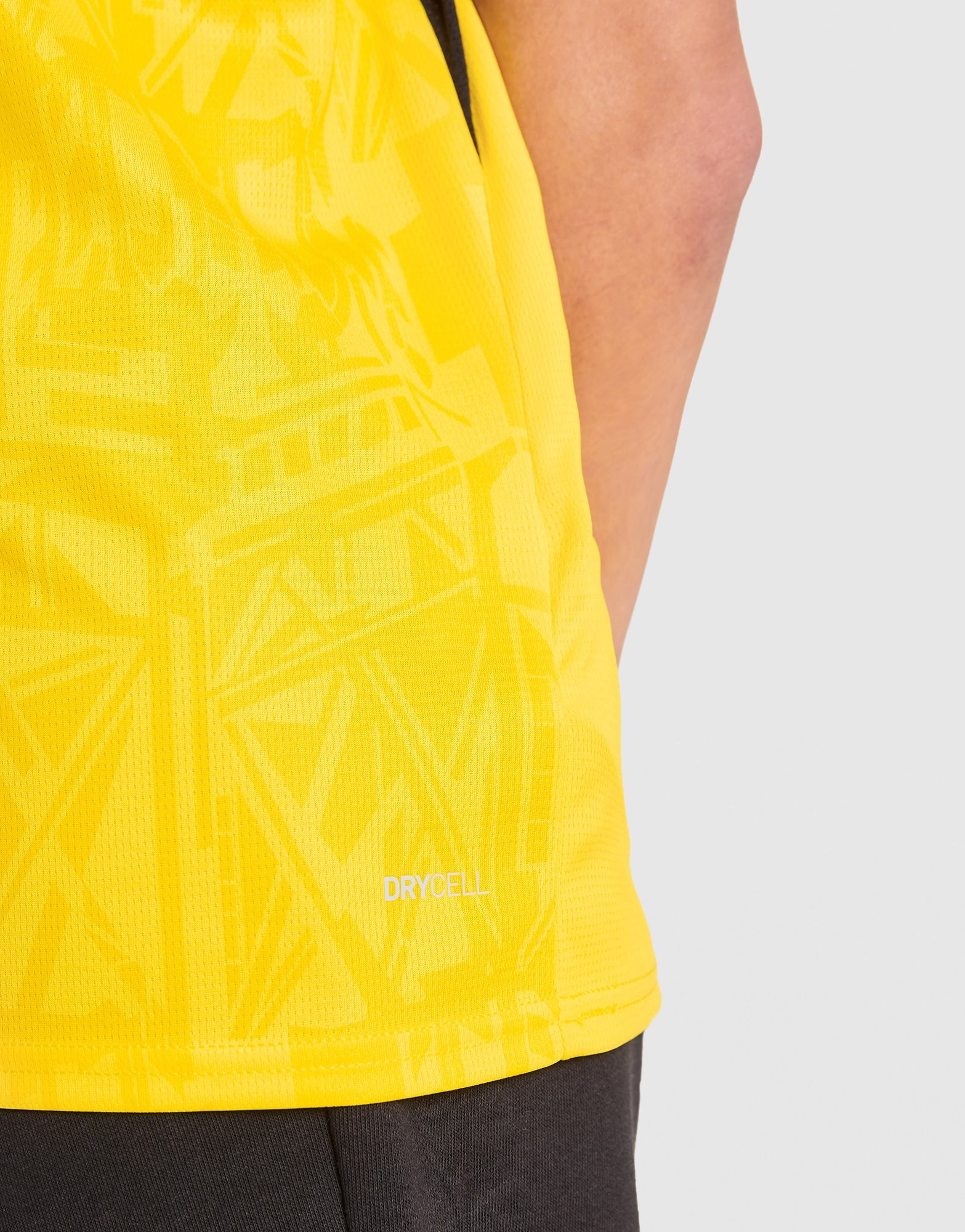 PUMA Borussia Dortmund 2026/27 Heimtrikot Kinder