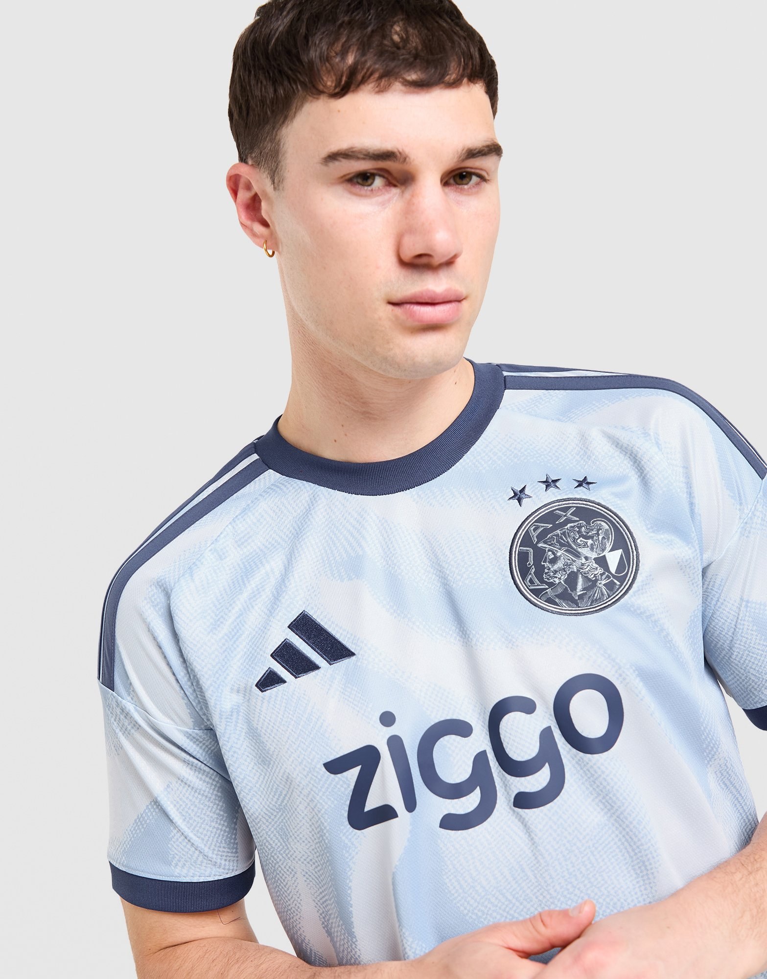 adidas Ajax 26/27 Ausweichtrikot