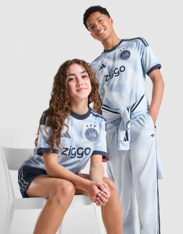adidas Ajax 26/27 Kids Ausweichtrikot