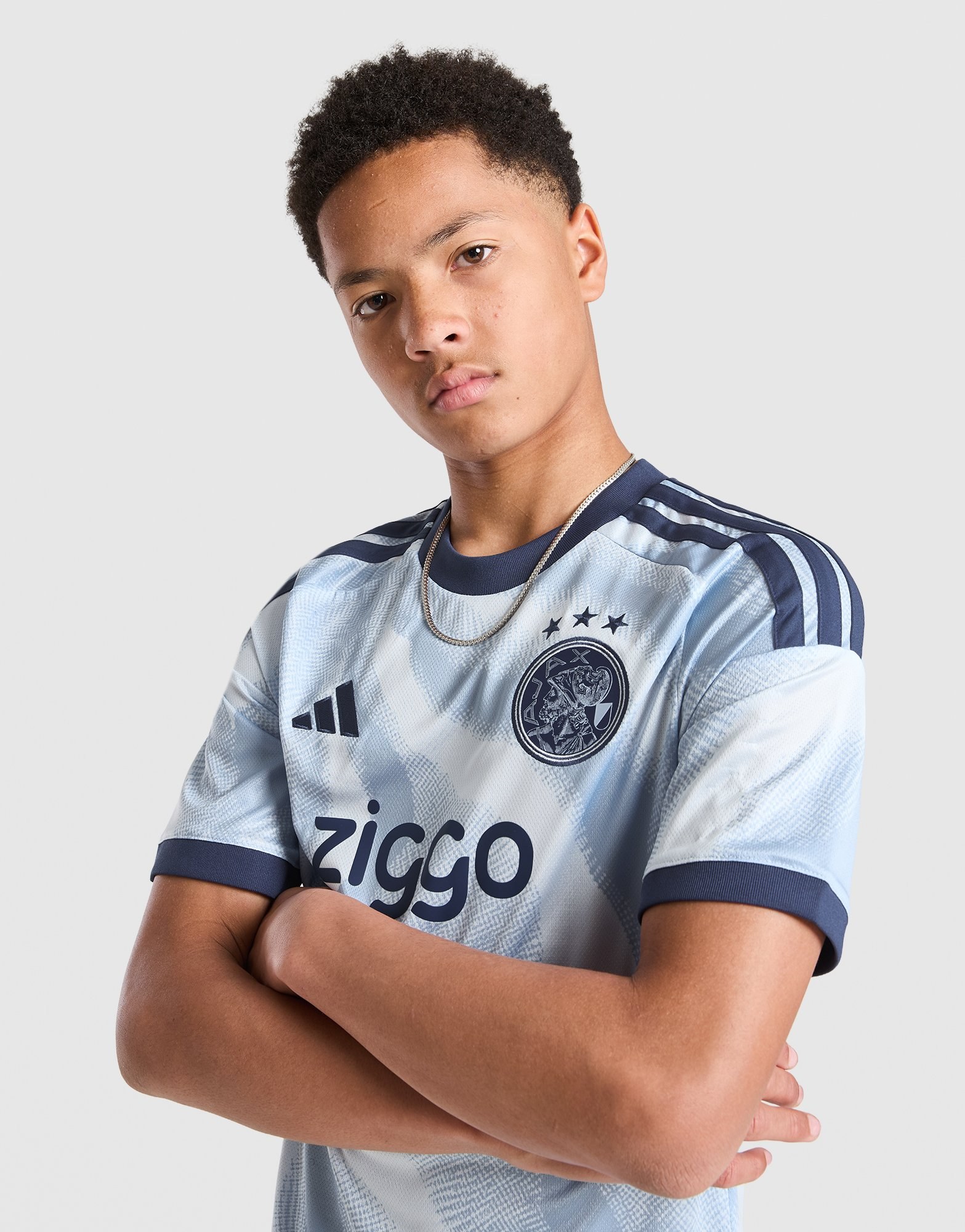 adidas Ajax 26/27 Kids Ausweichtrikot
