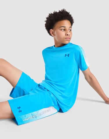 Under Armour Tech Fade Shorts Kinder