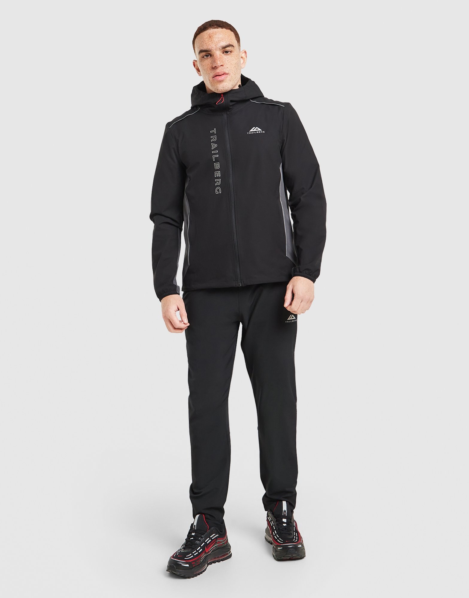 Trailberg Triathlon Jacke