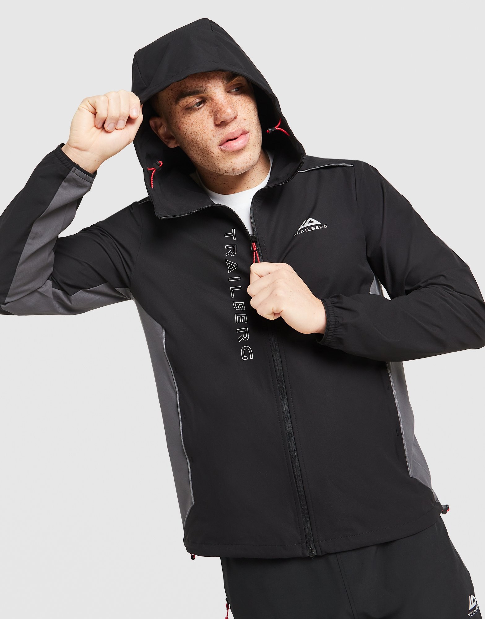 Trailberg Triathlon Jacke