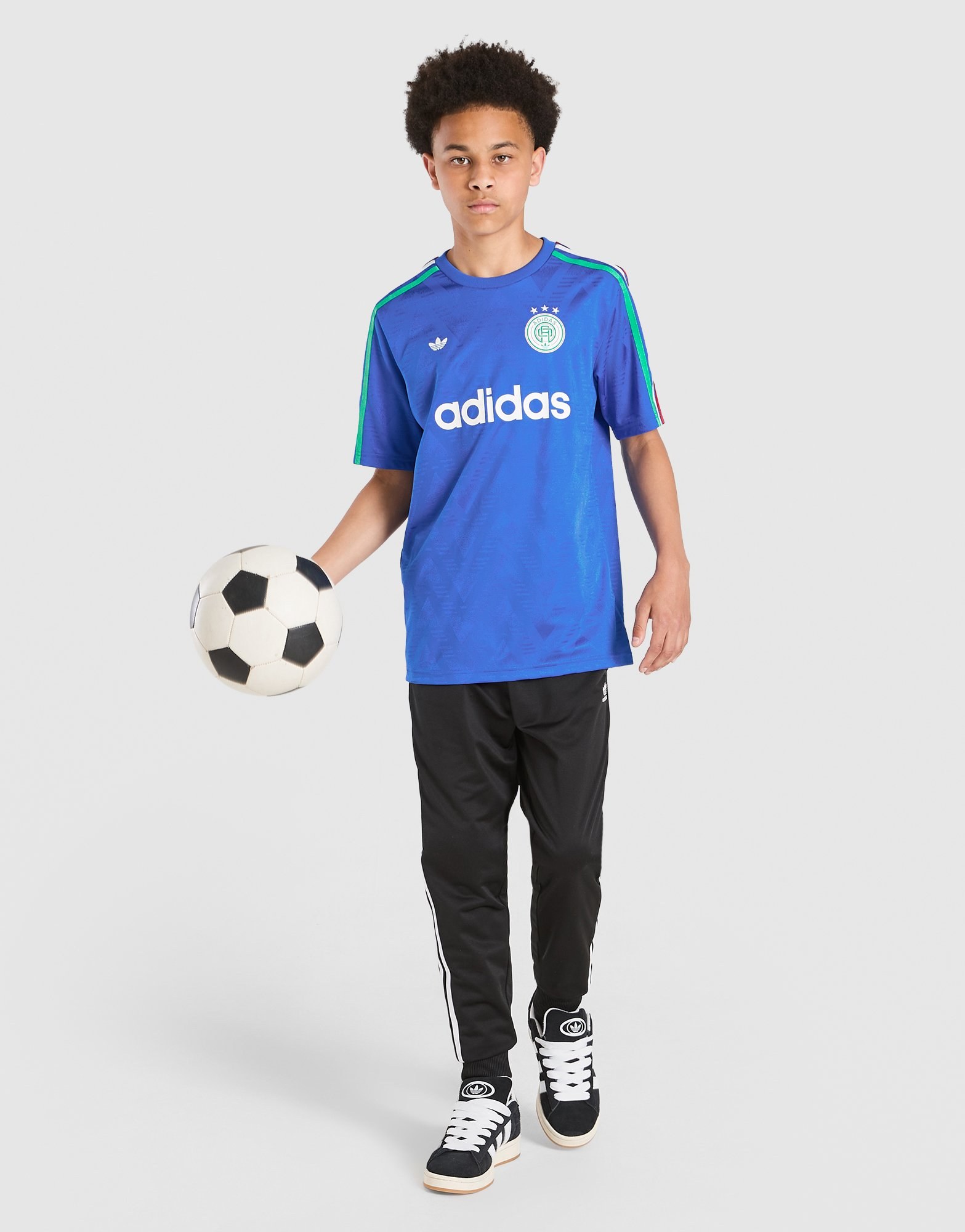 adidas Originals Fußball T-Shirt Kinder