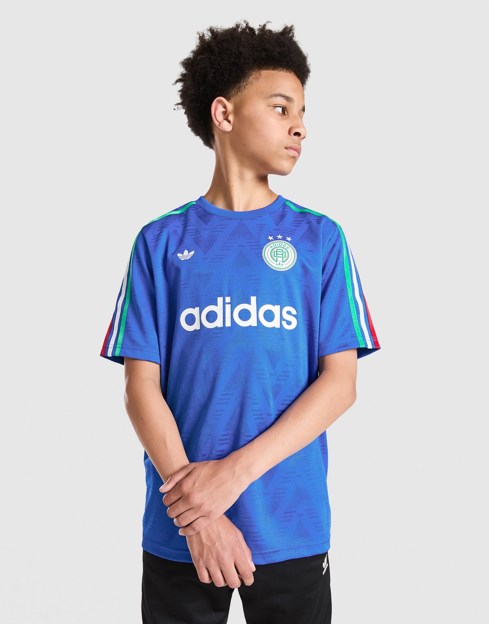 adidas Originals Fußball T-Shirt Kinder