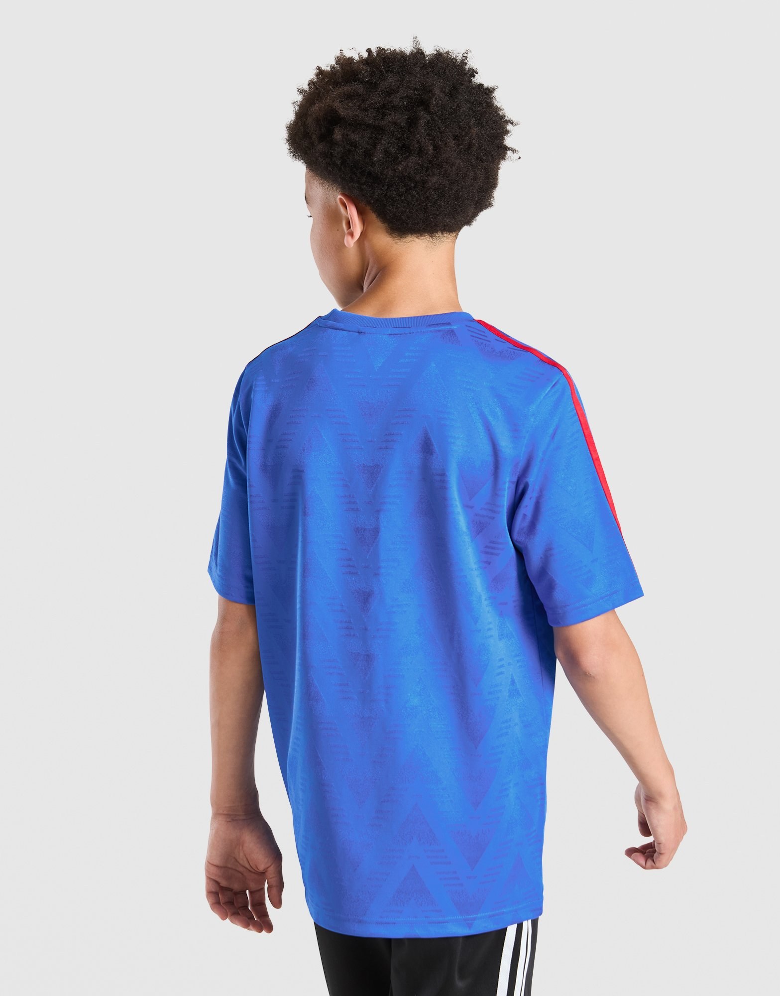 adidas Originals Fußball T-Shirt Kinder