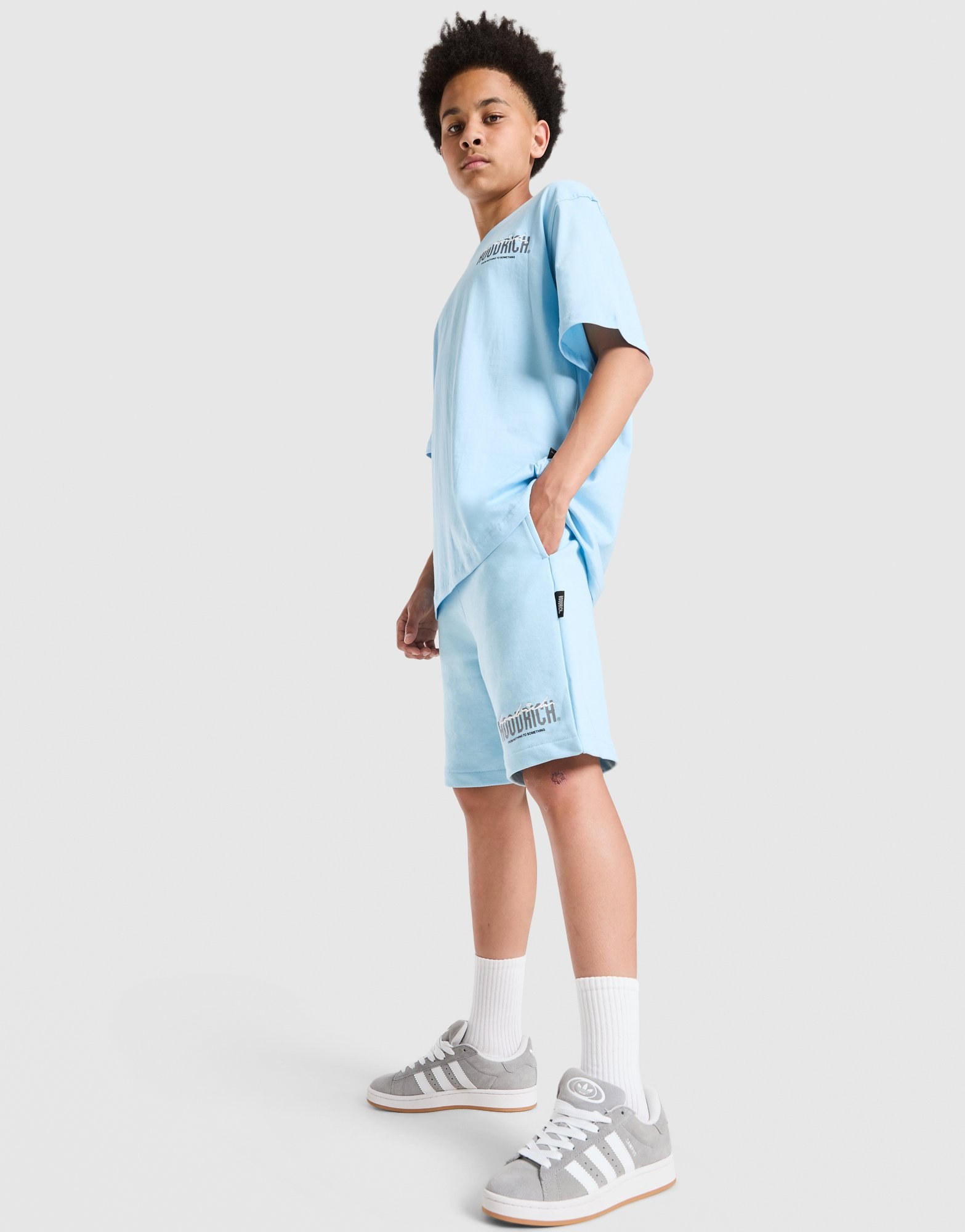 Hoodrich Magma Shorts Kinder