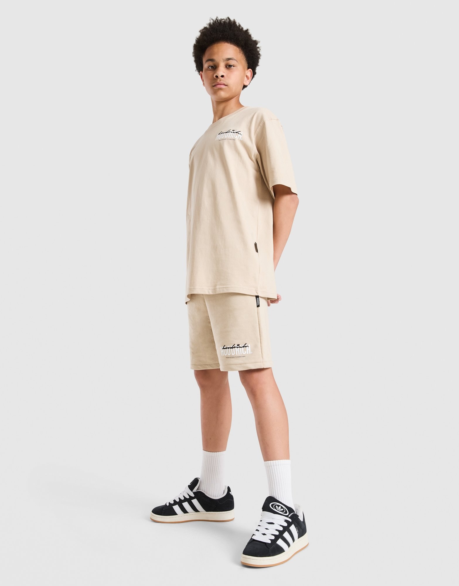 Hoodrich Magma Shorts Kinder