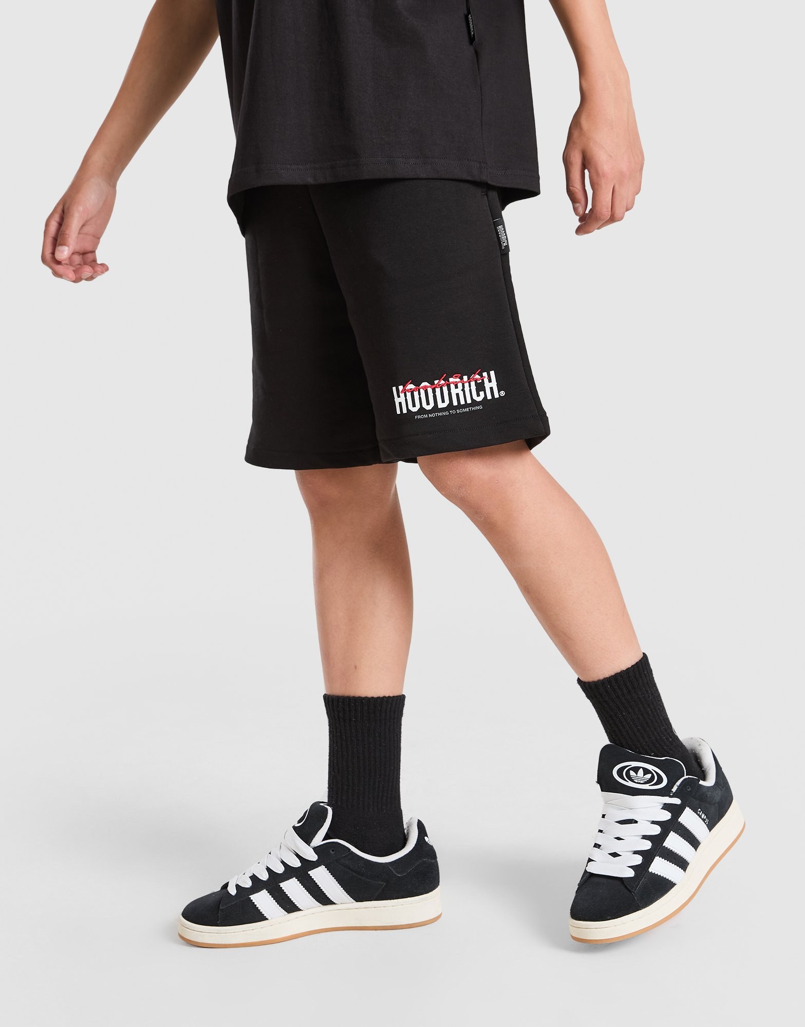 Hoodrich Magma Shorts Kinder