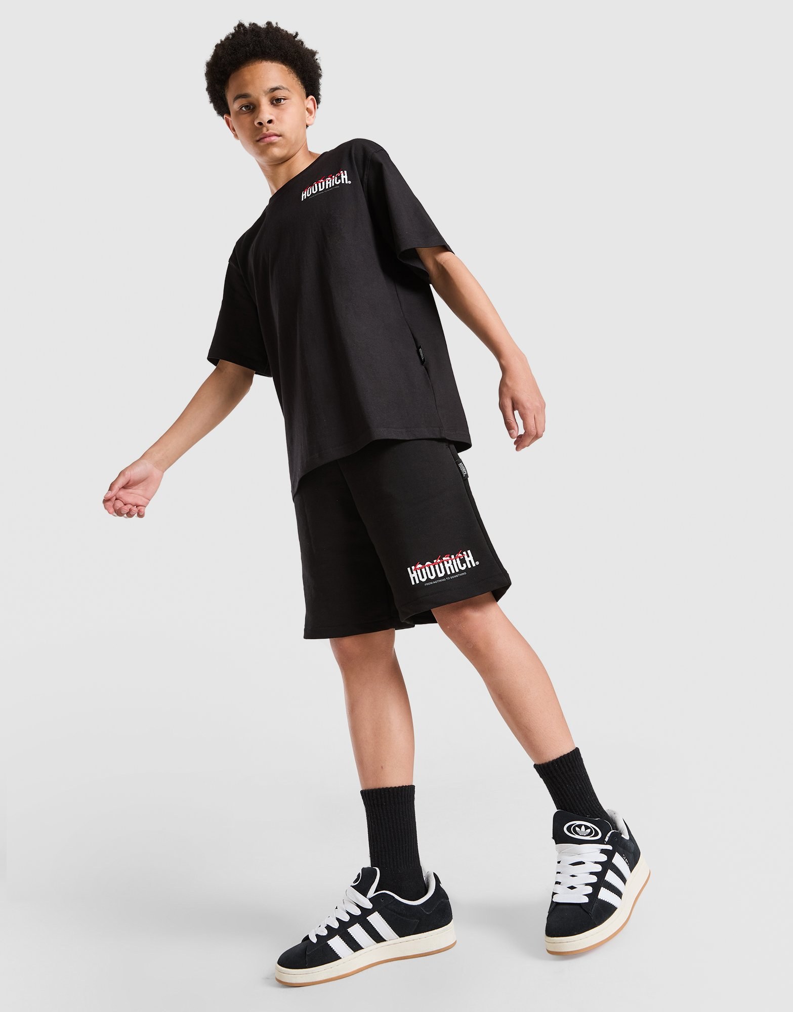 Hoodrich Magma Shorts Kinder