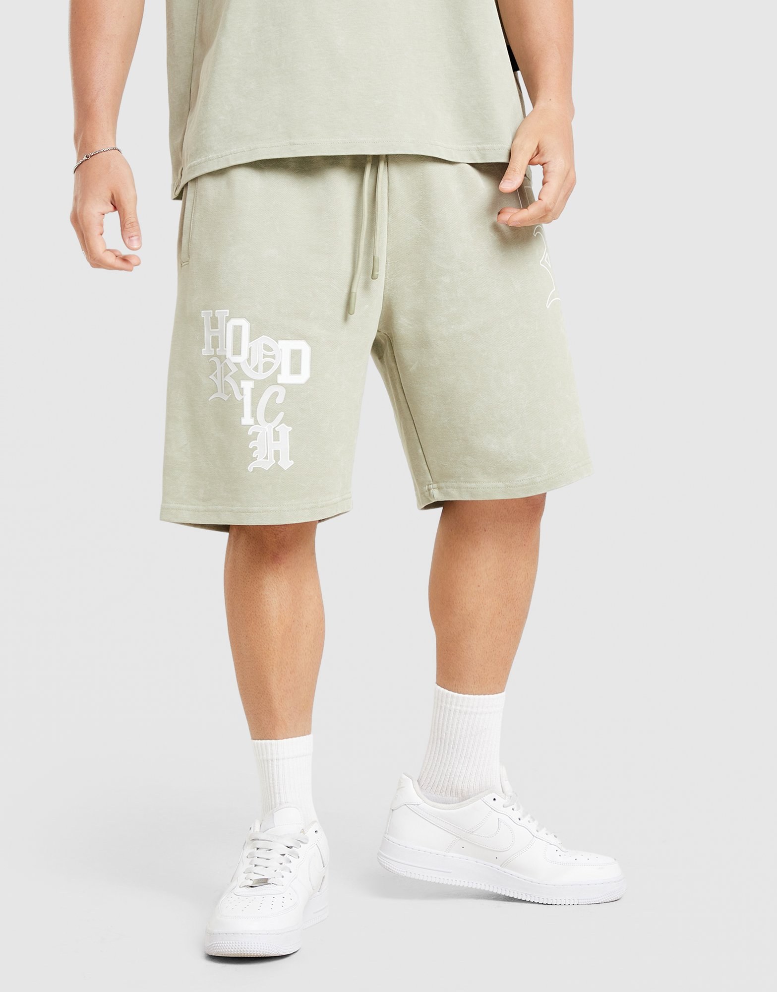 Hoodrich Heritage Shorts