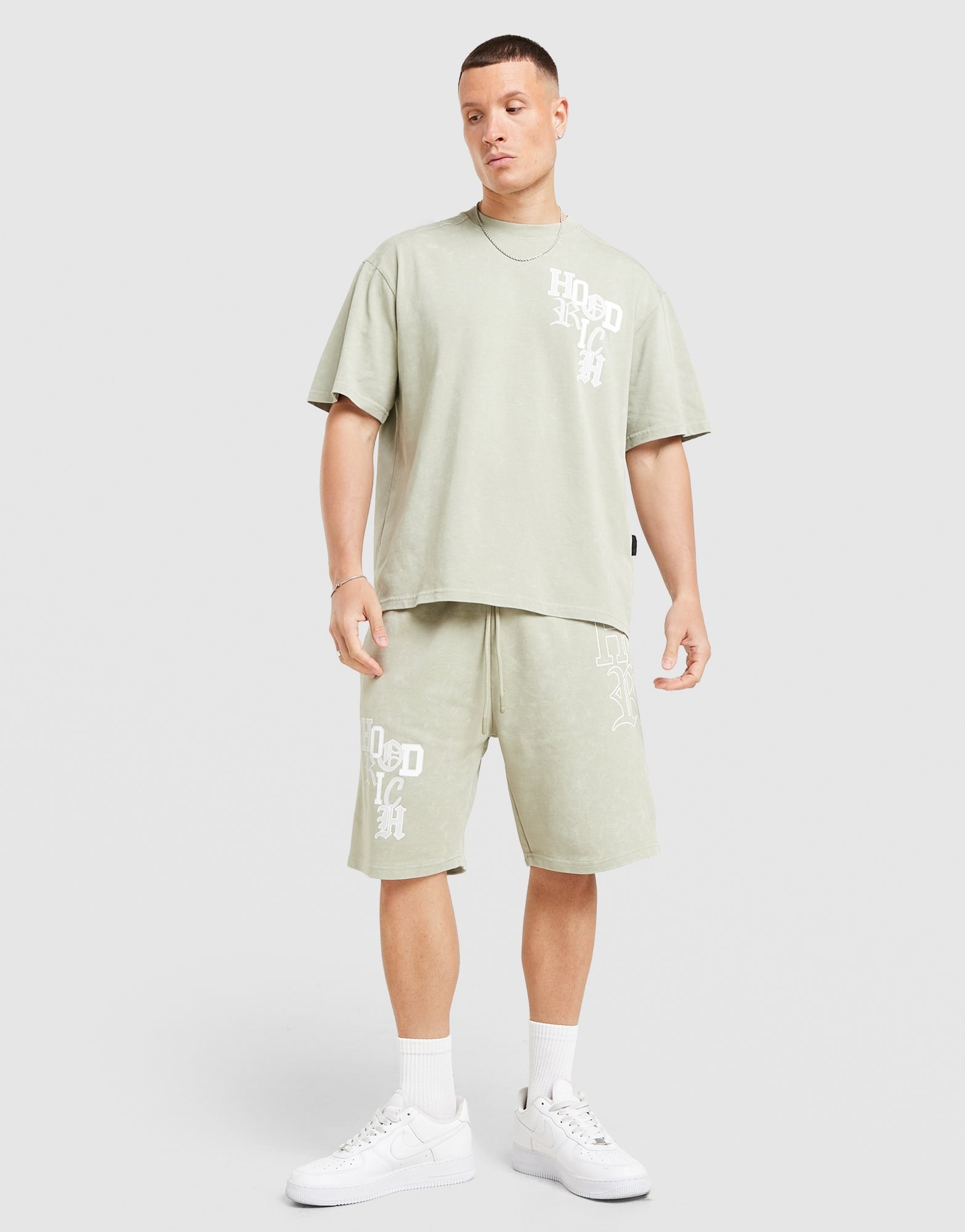 Hoodrich Heritage Shorts