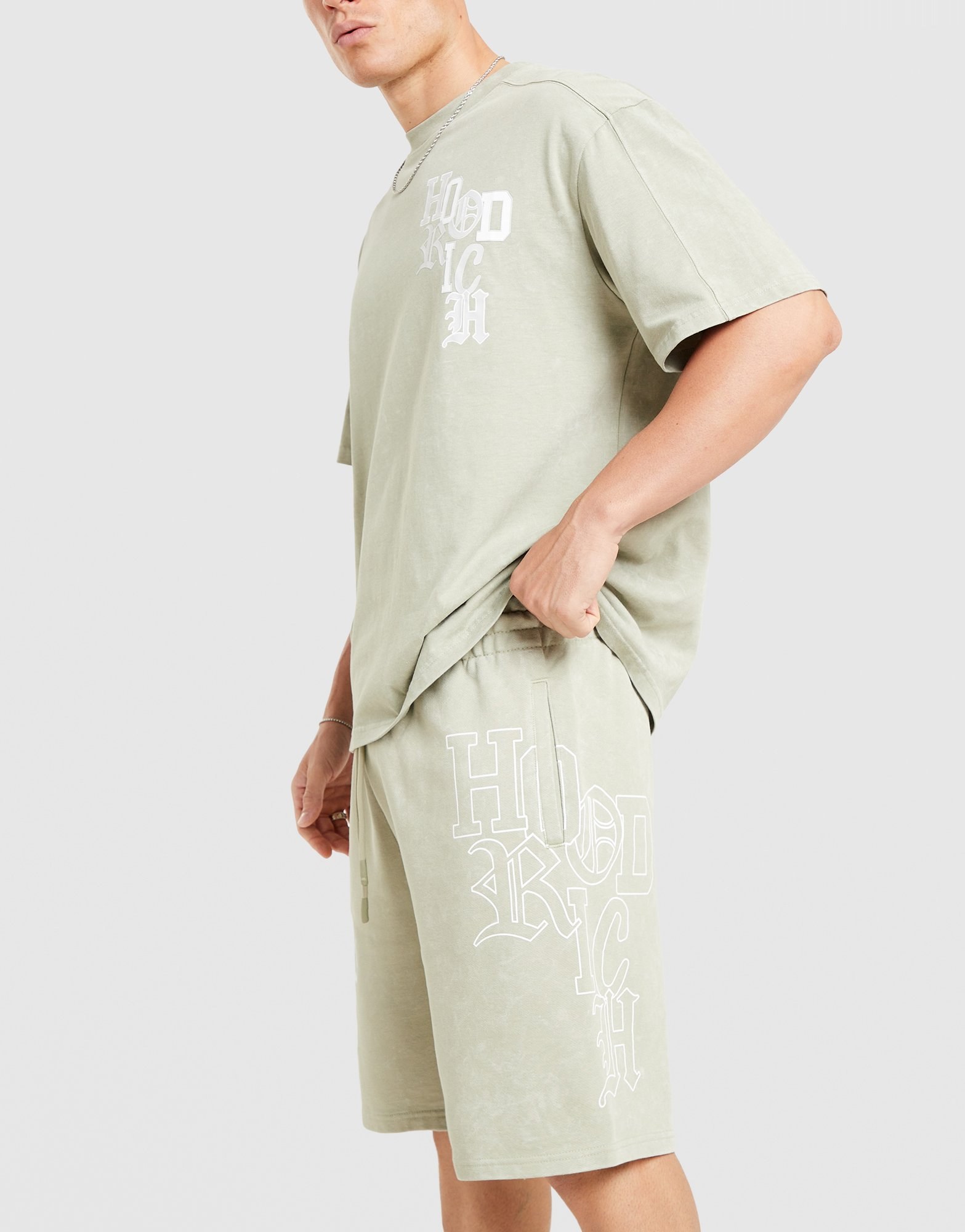 Hoodrich Heritage Shorts