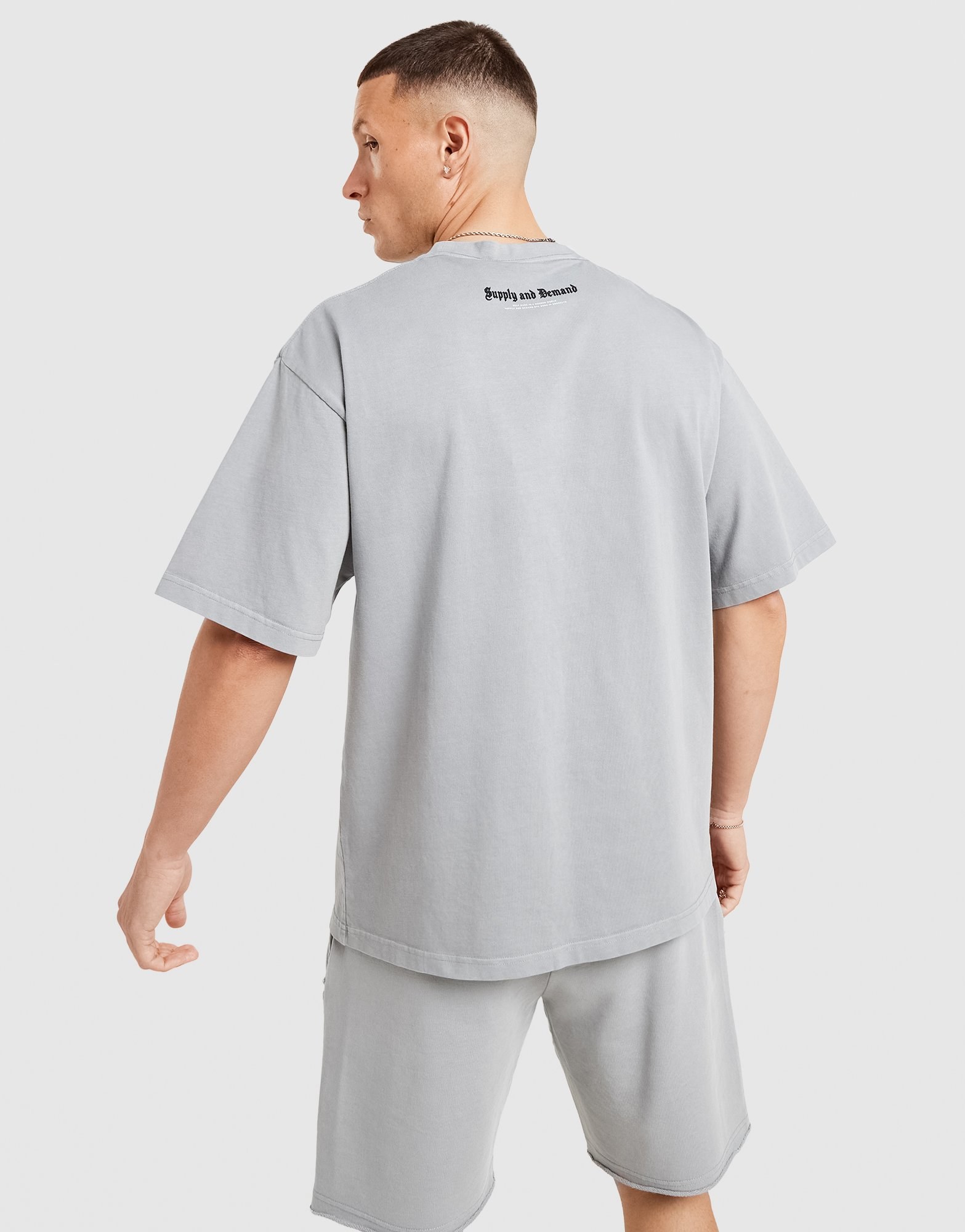 Supply & Demand Rock T-Shirt