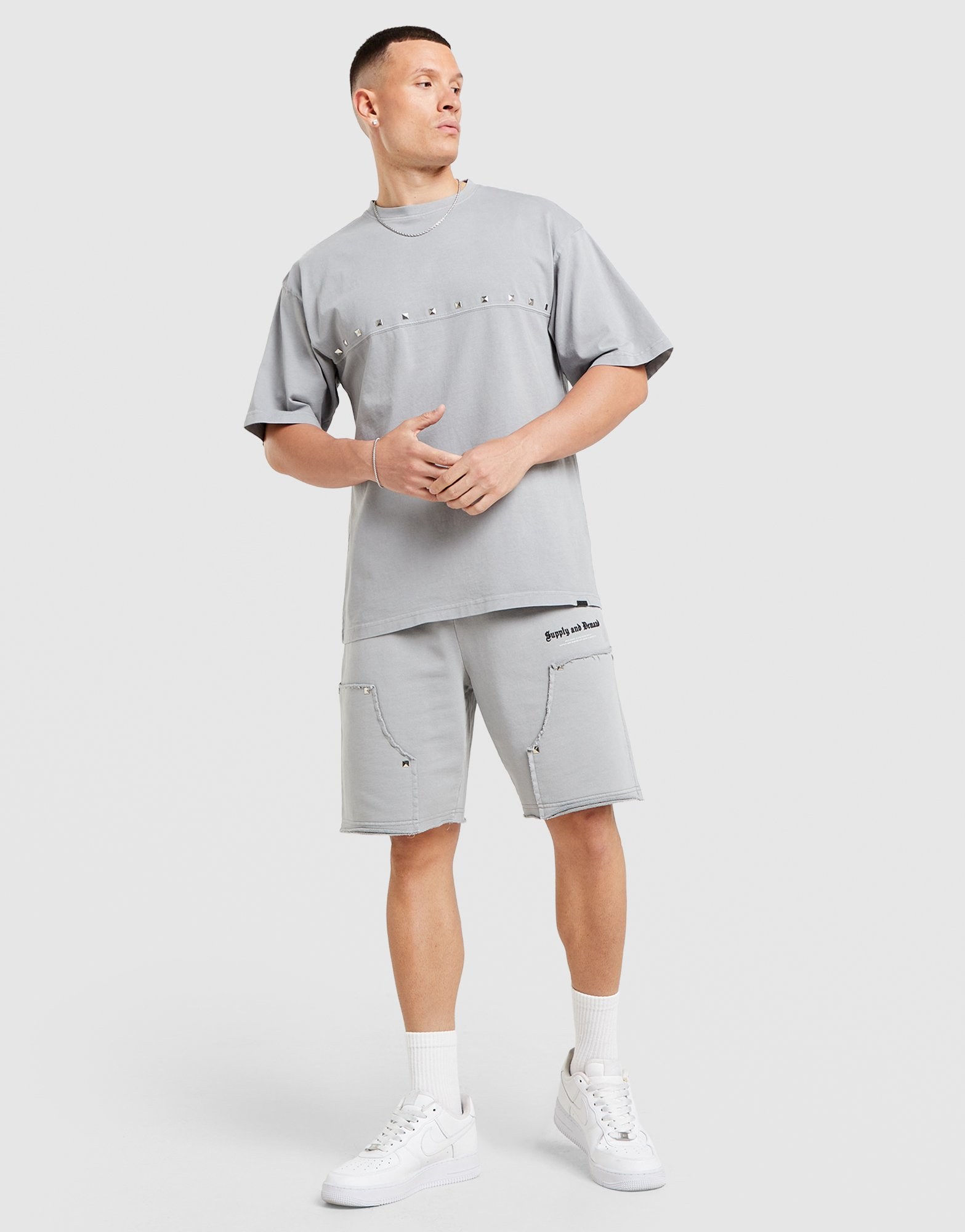 Supply & Demand Rock T-Shirt