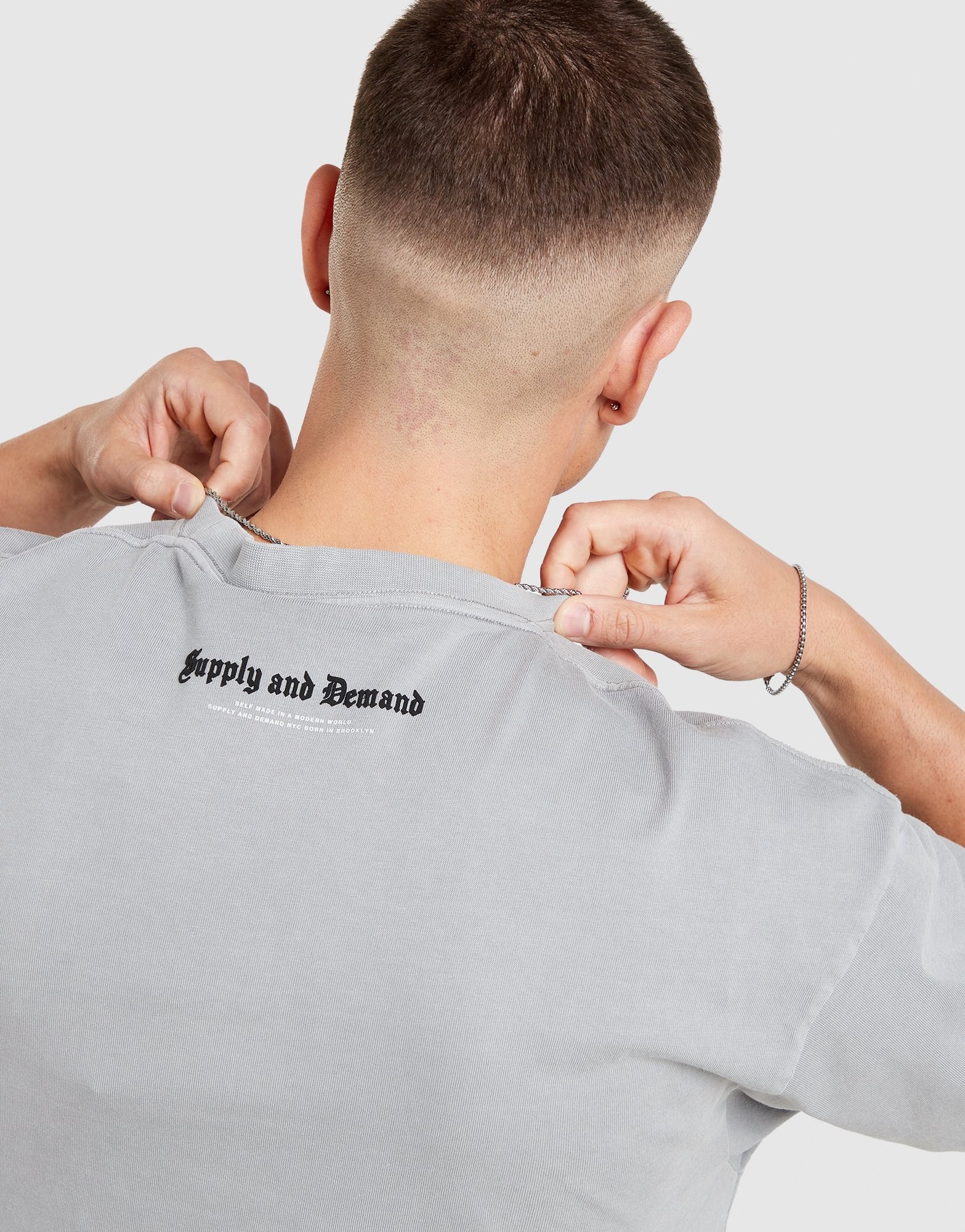 Supply & Demand Rock T-Shirt