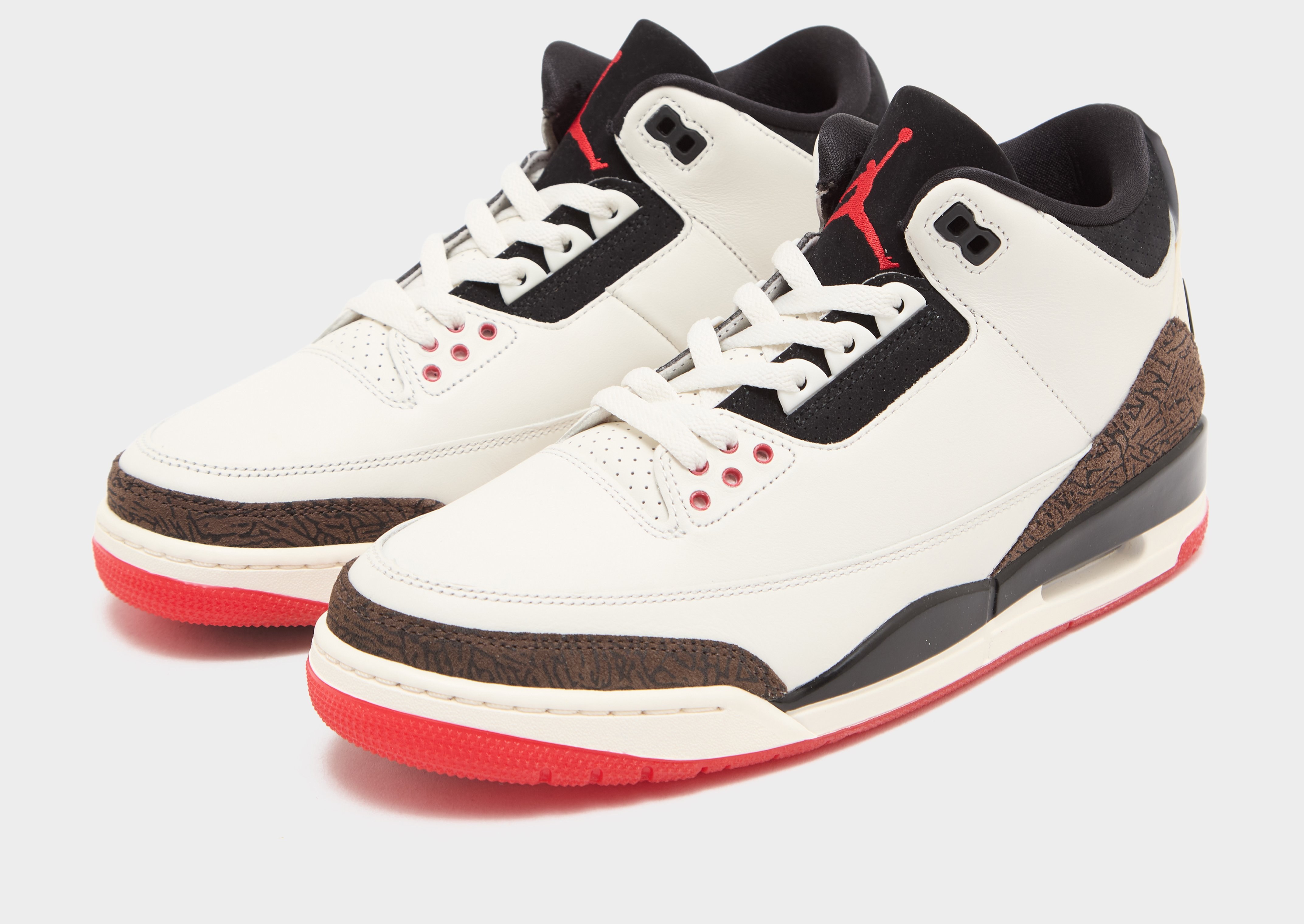 Jordan Air 3 'World's Best Dad'