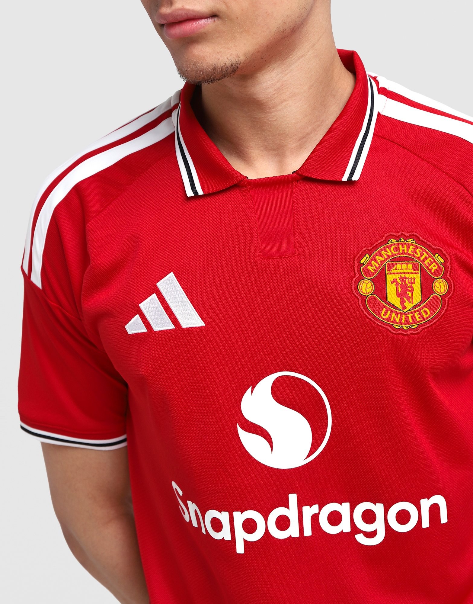 adidas Manchester United 26/27 Heimtrikot