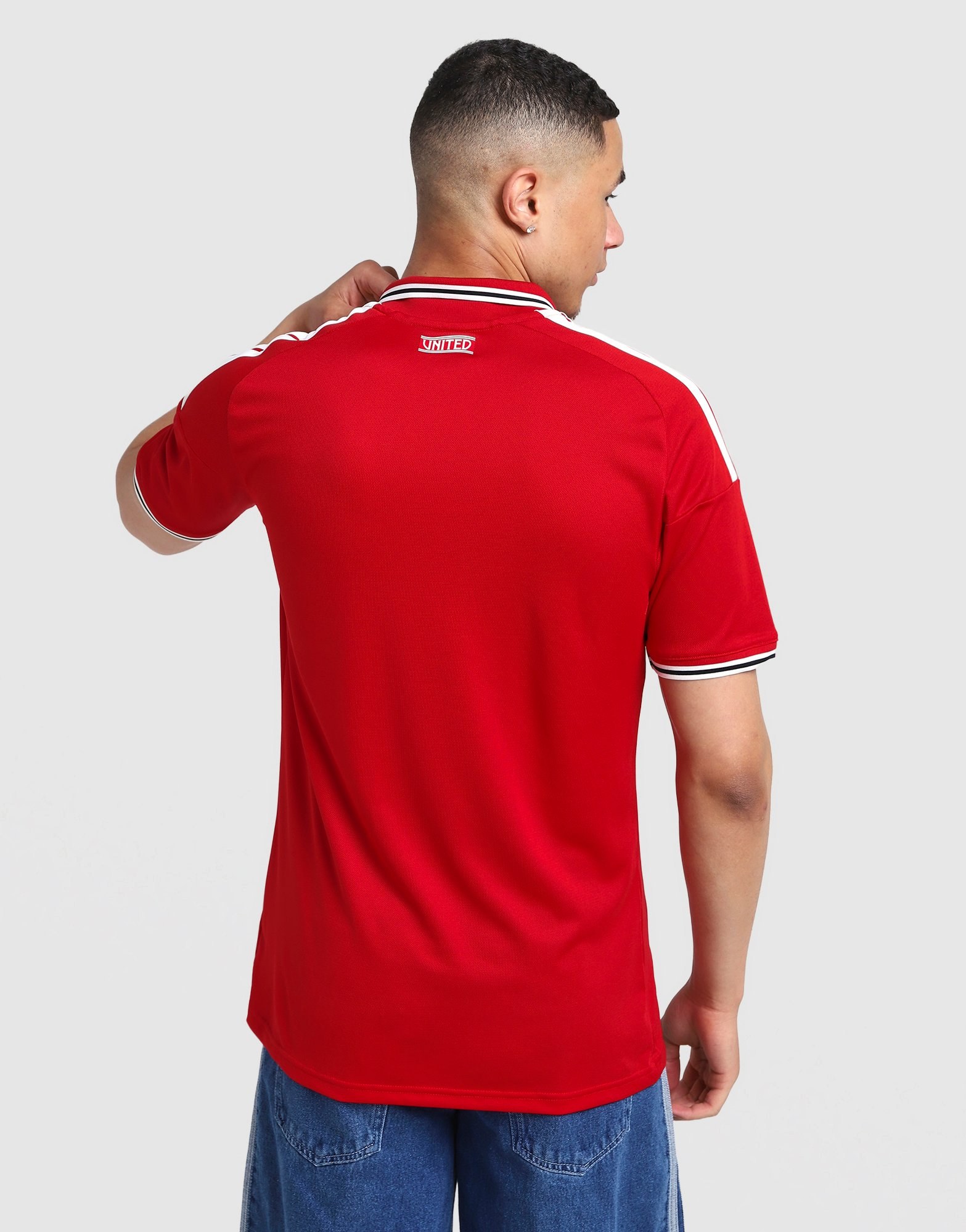 adidas Manchester United 26/27 Heimtrikot