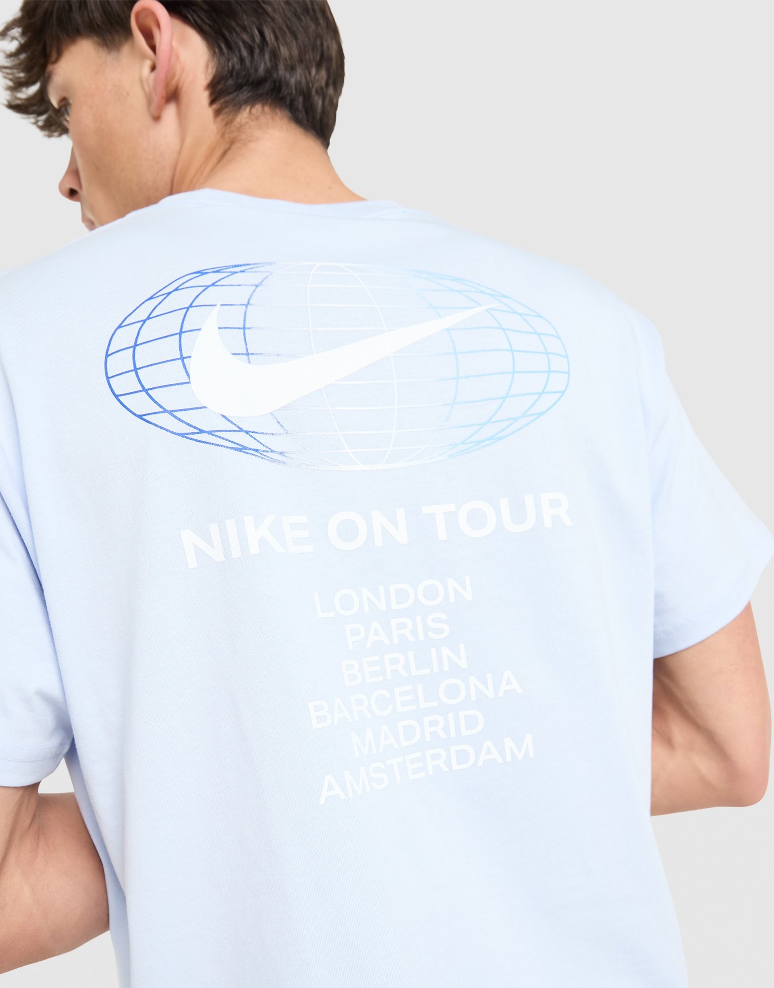 Nike World Tour T-Shirt