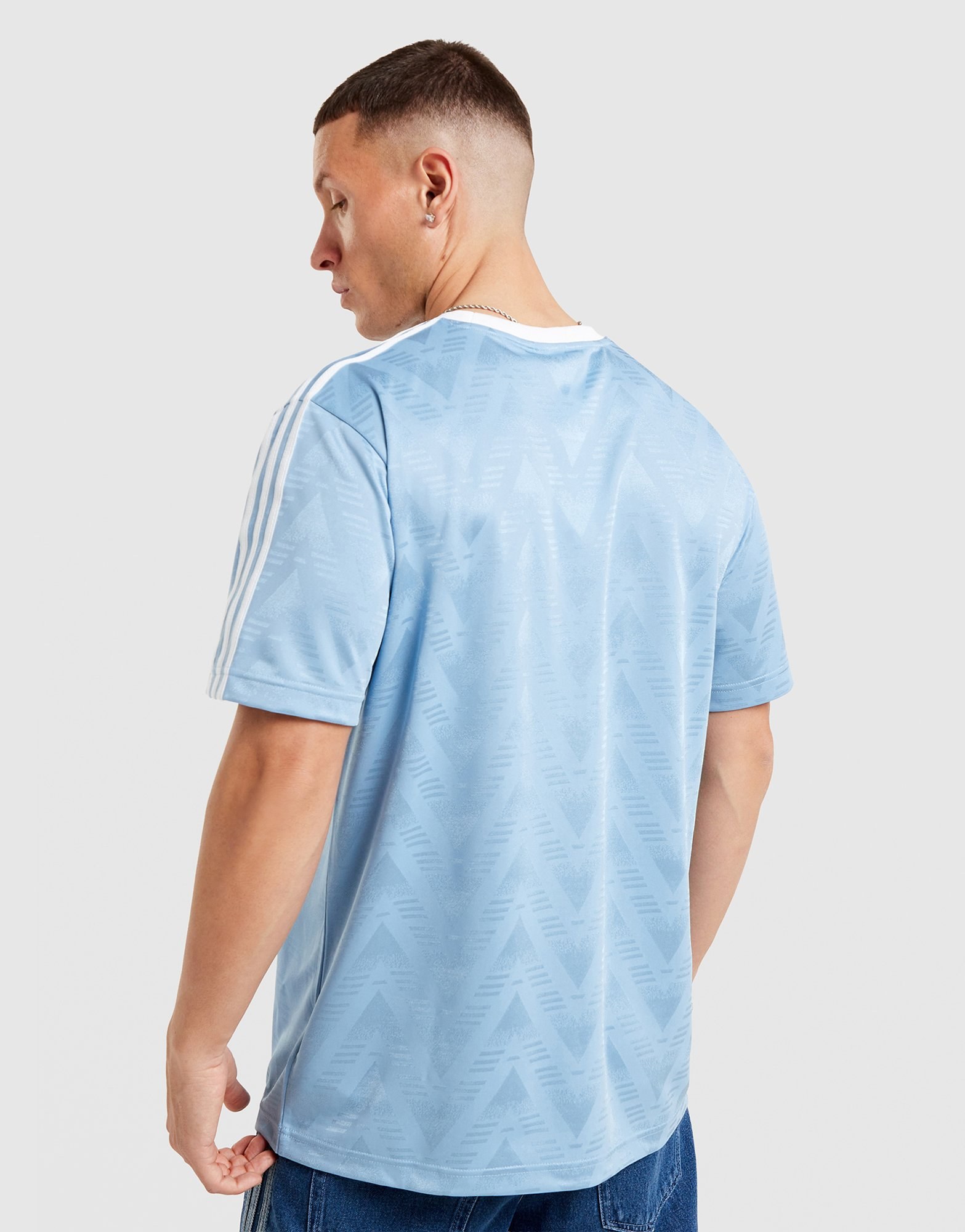 adidas Originals Allover-Print T-Shirt