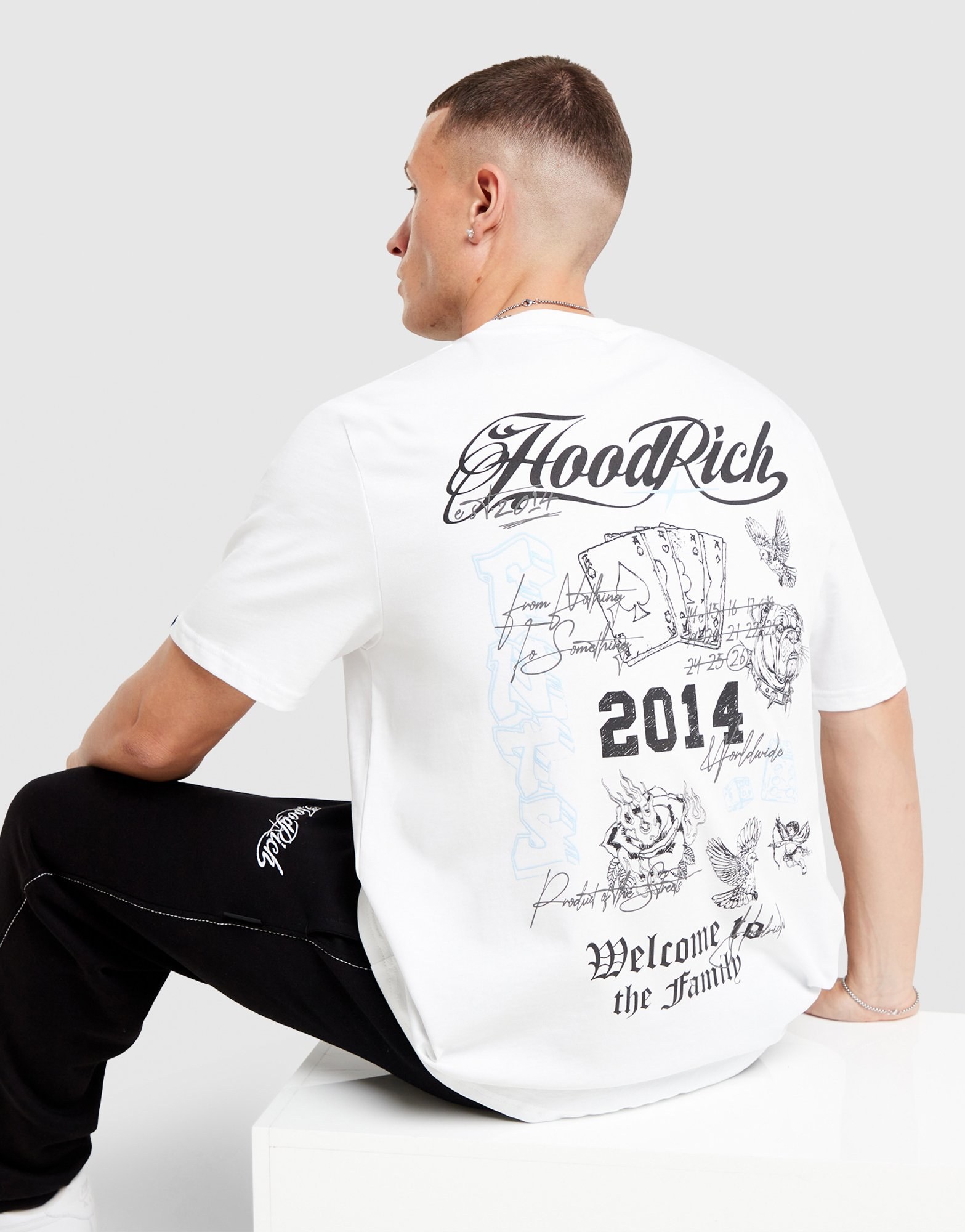 Hoodrich Relic T-Shirt