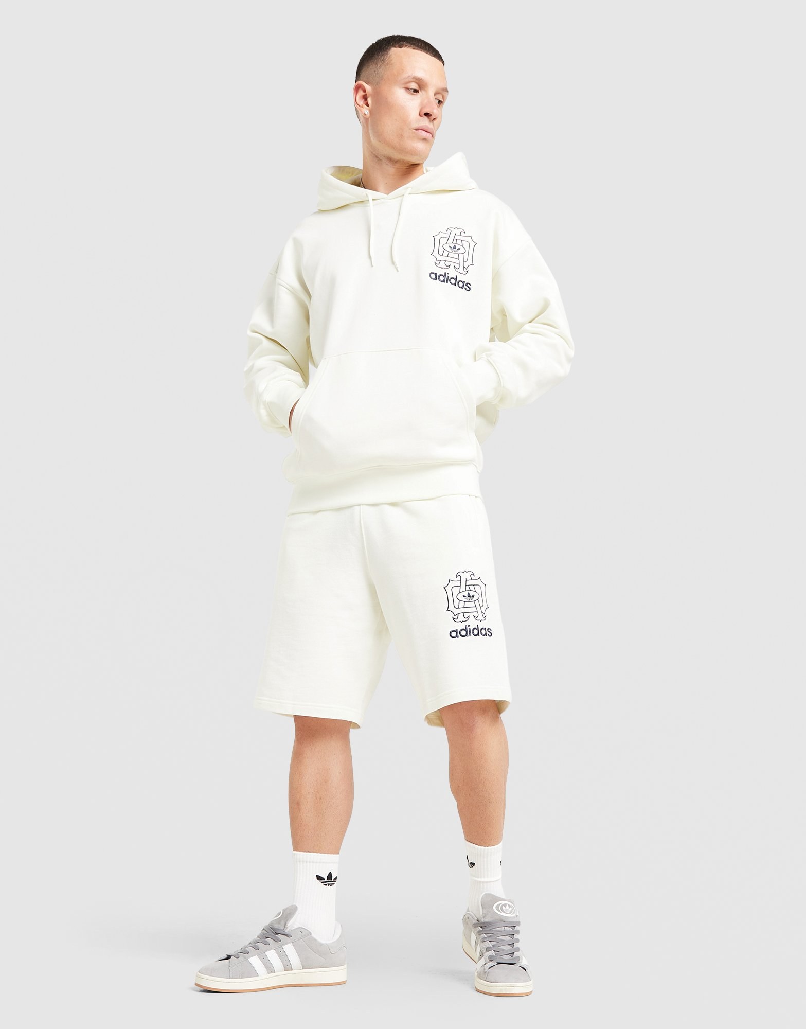 adidas Originals Emblem Shorts
