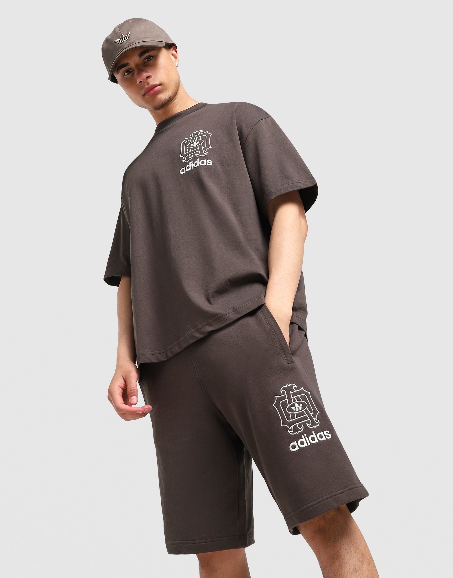adidas Originals Emblem Shorts