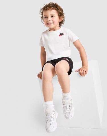 Nike T-Shirt/Shorts Set Infant