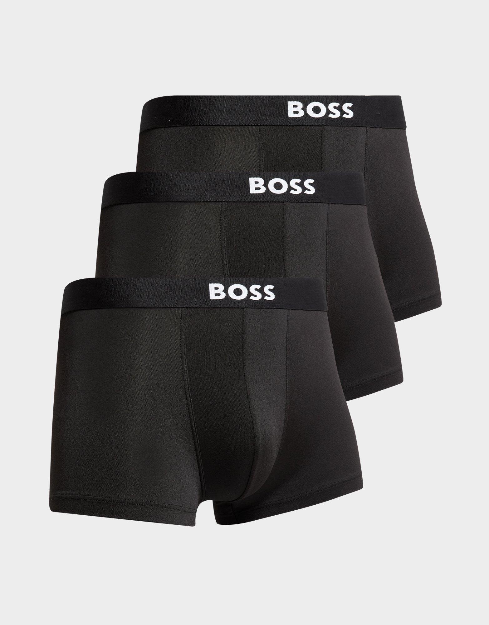 BOSS 3-Pack Microfibre Trunks
