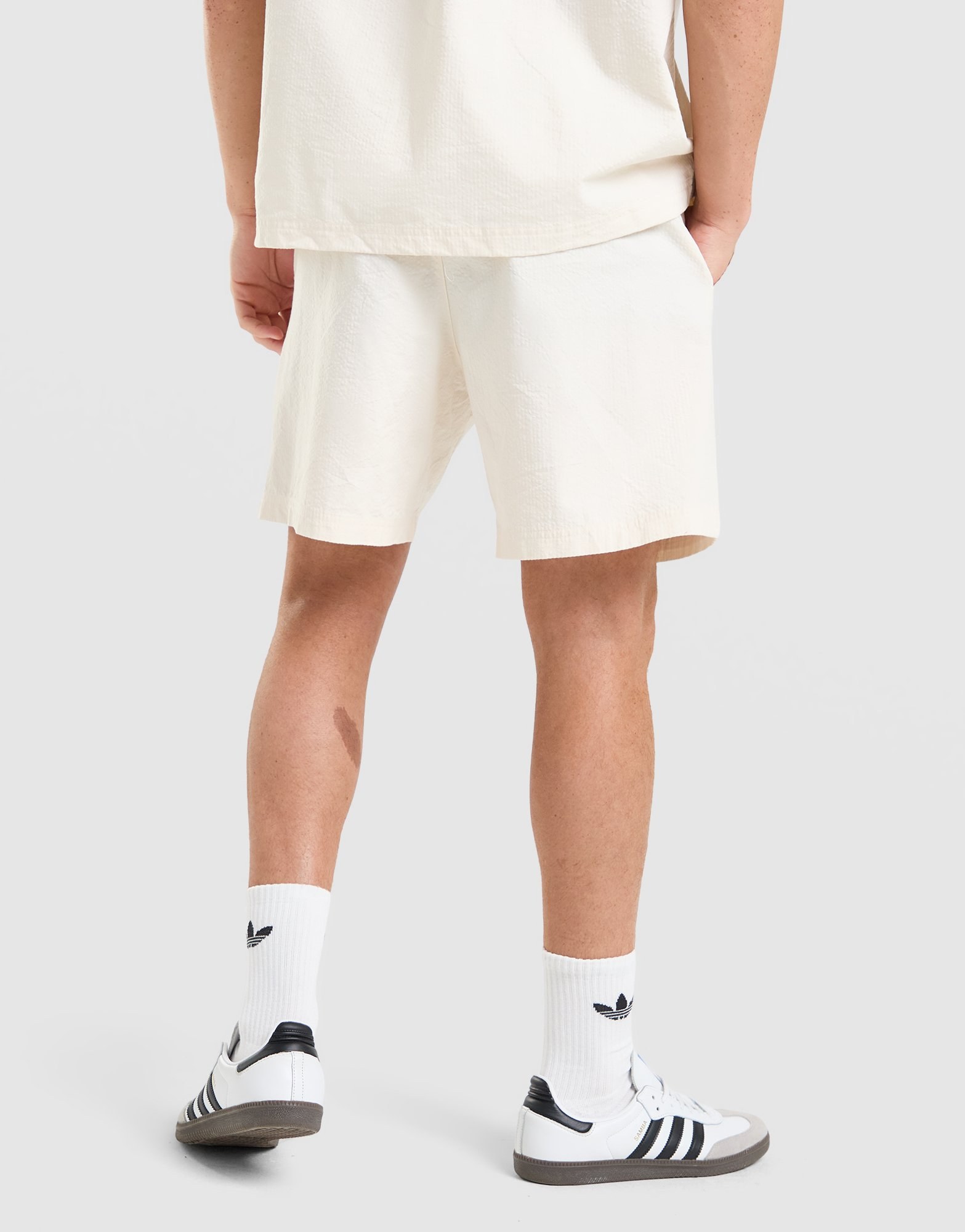 adidas Originals Seersucker Shorts