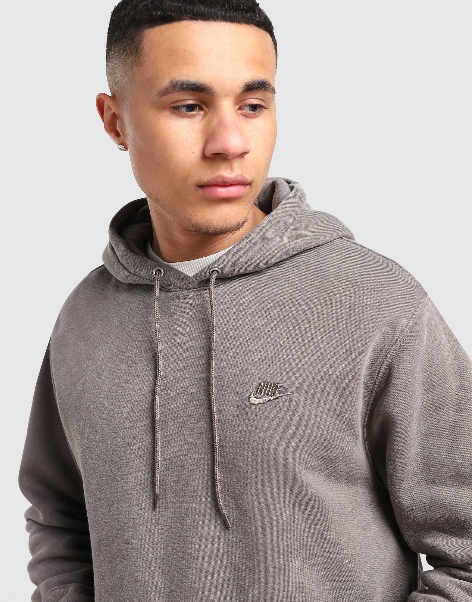 Nike Washed Hoodie