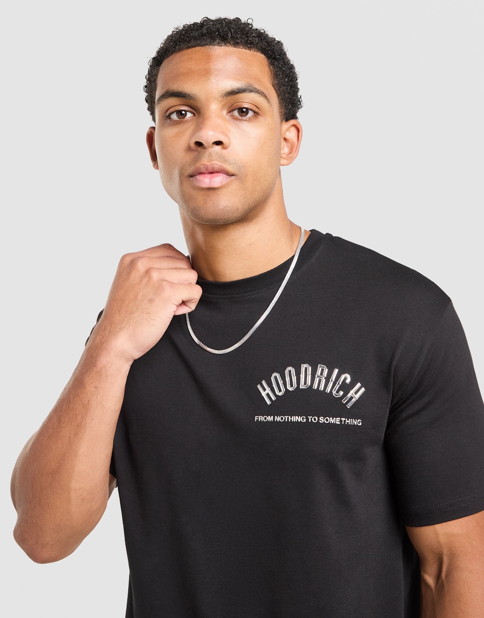 Hoodrich Chromatic T-Shirt & Shorts Set