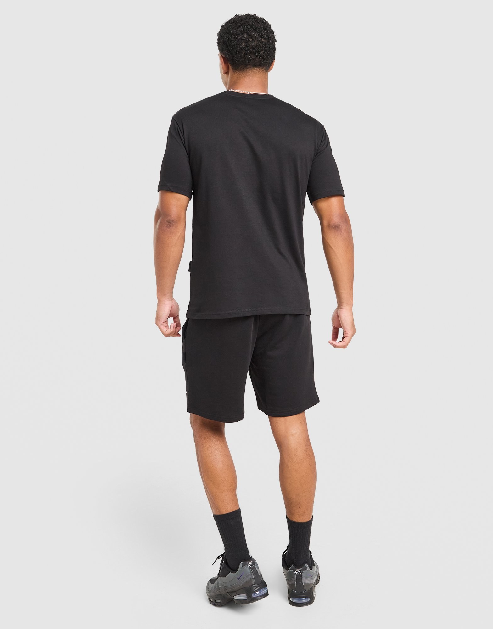 Hoodrich Chromatic T-Shirt & Shorts Set