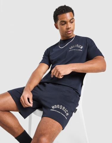 Hoodrich Chromatic T-Shirt & Shorts Set