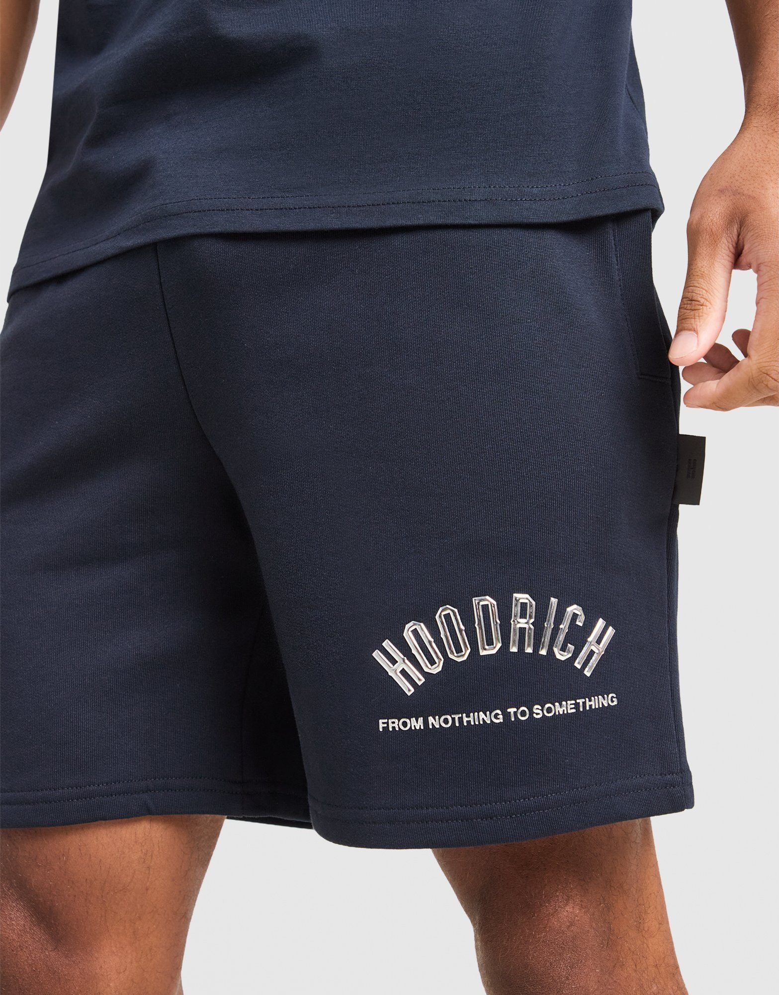 Hoodrich Chromatic T-Shirt & Shorts Set
