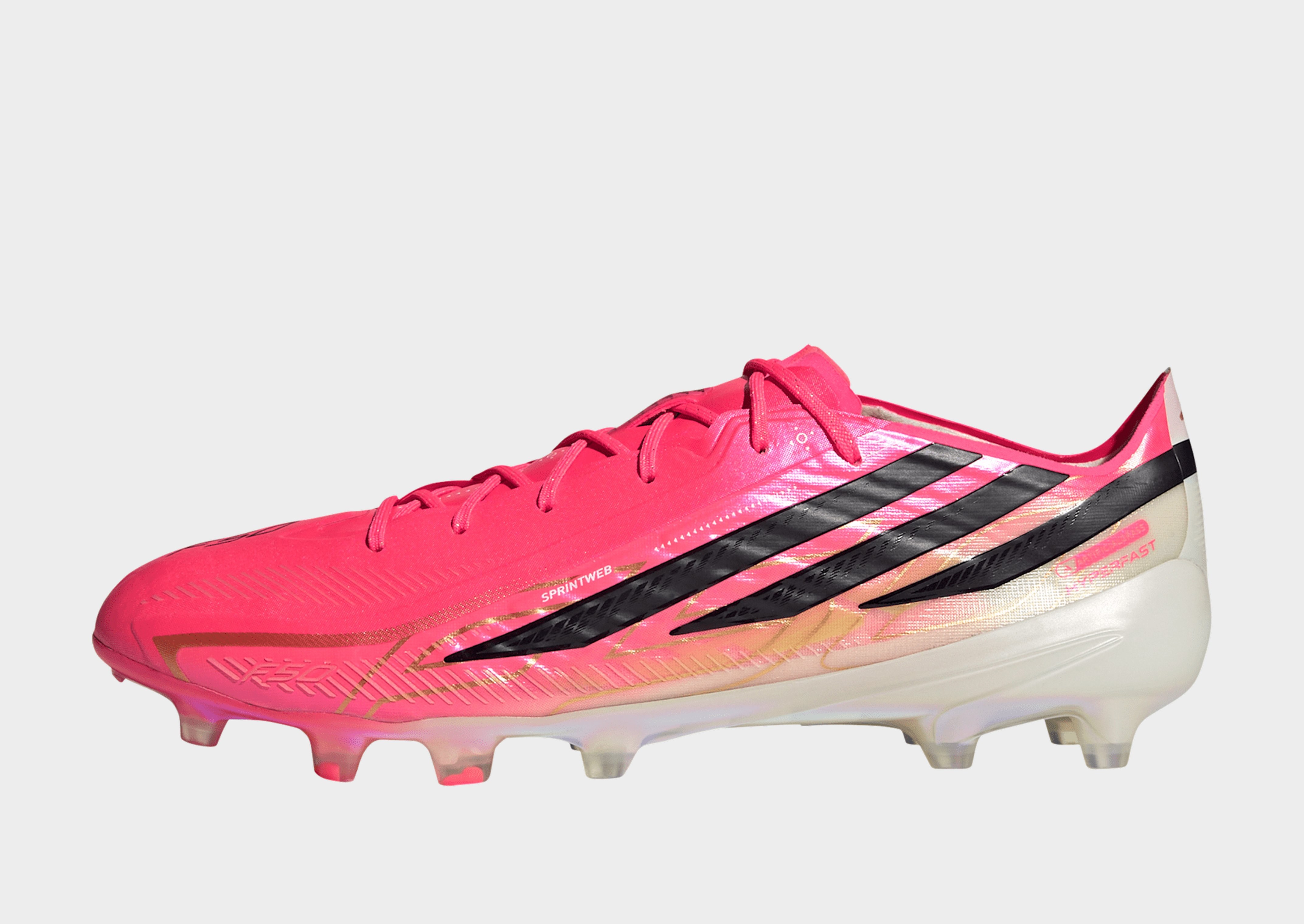 adidas F50 Hyperfast Elite Fußballschuh, Kunstrasen