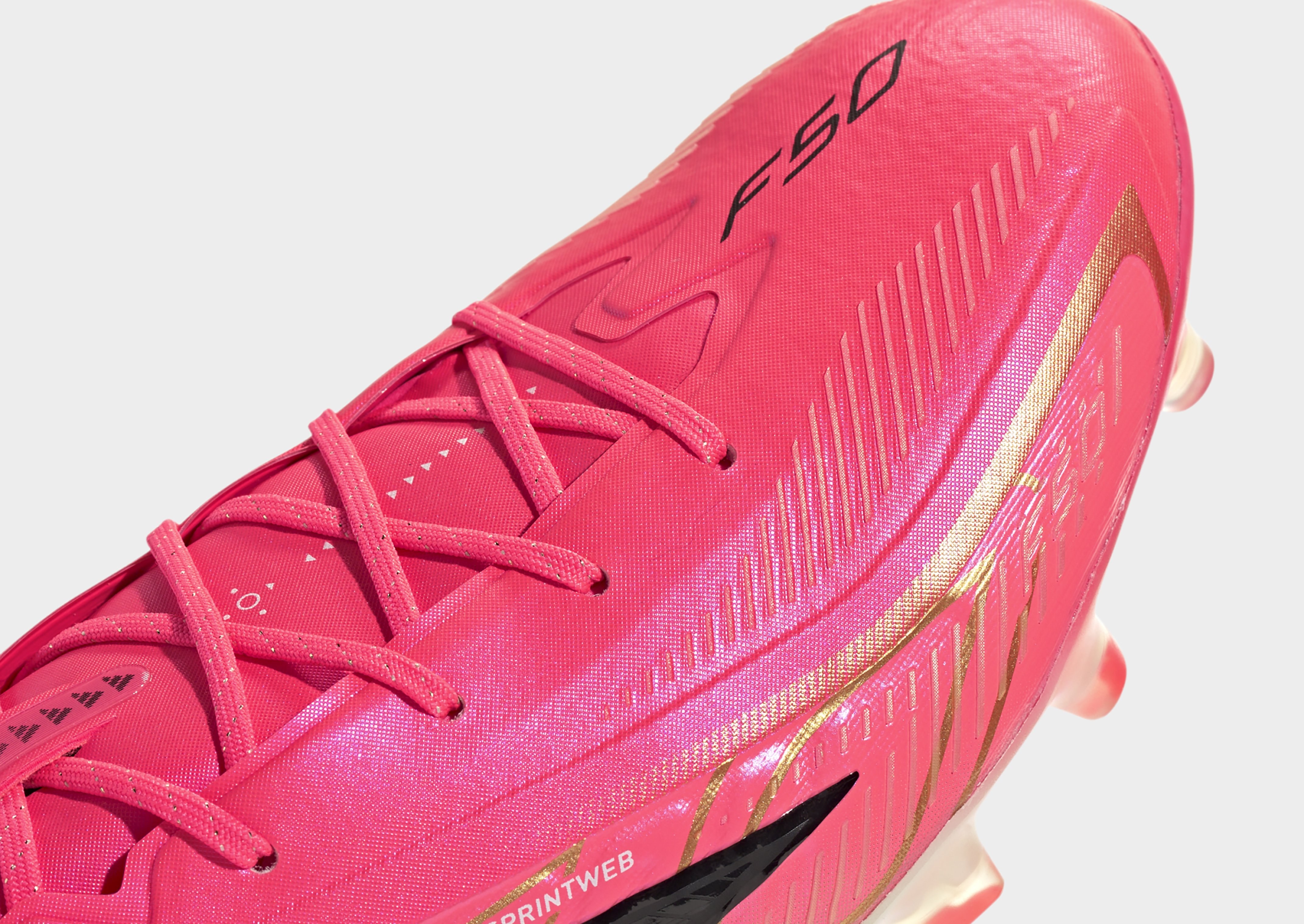 adidas F50 Hyperfast Elite Fußballschuh, Kunstrasen