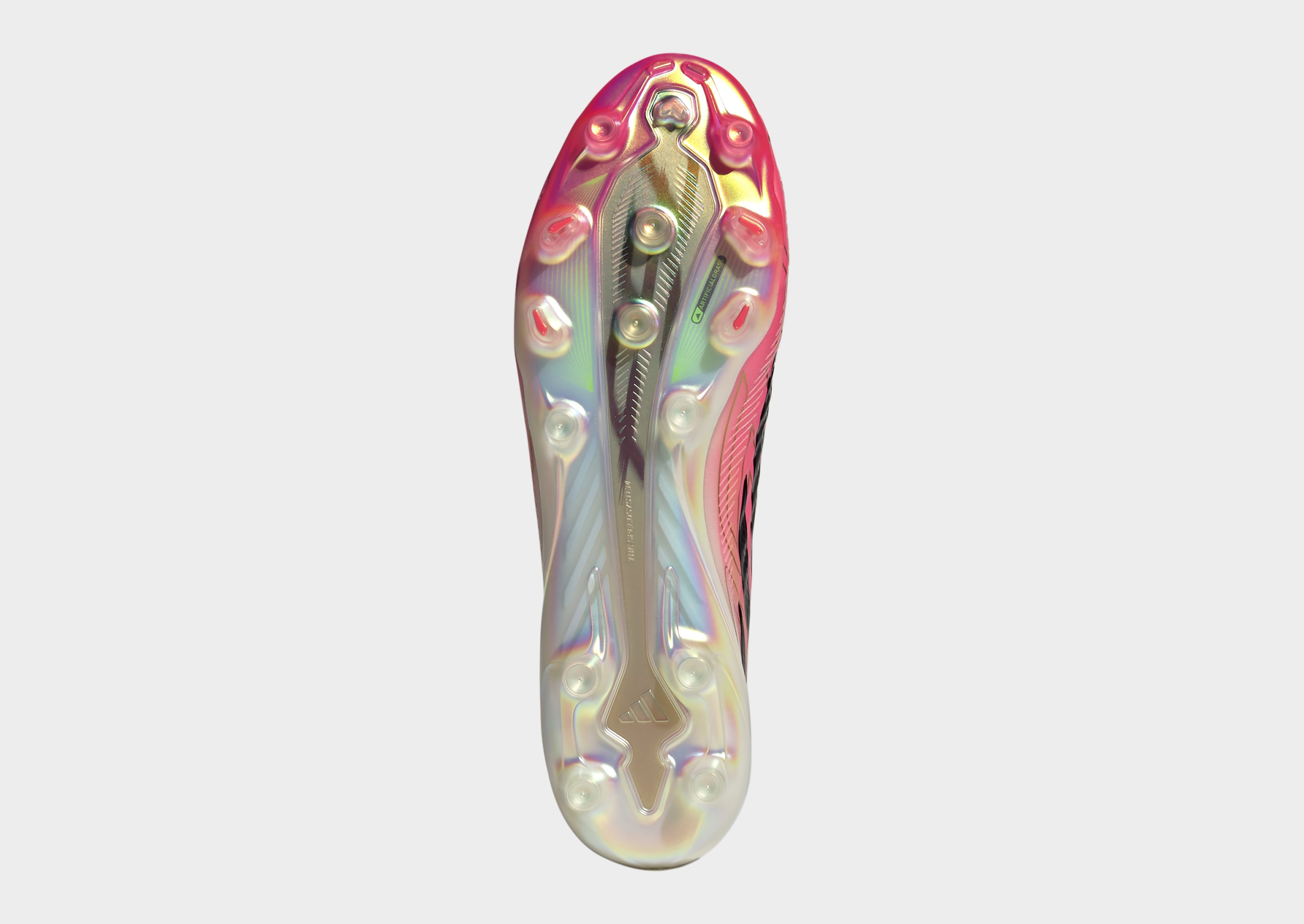 adidas F50 Hyperfast Elite Fußballschuh, Kunstrasen