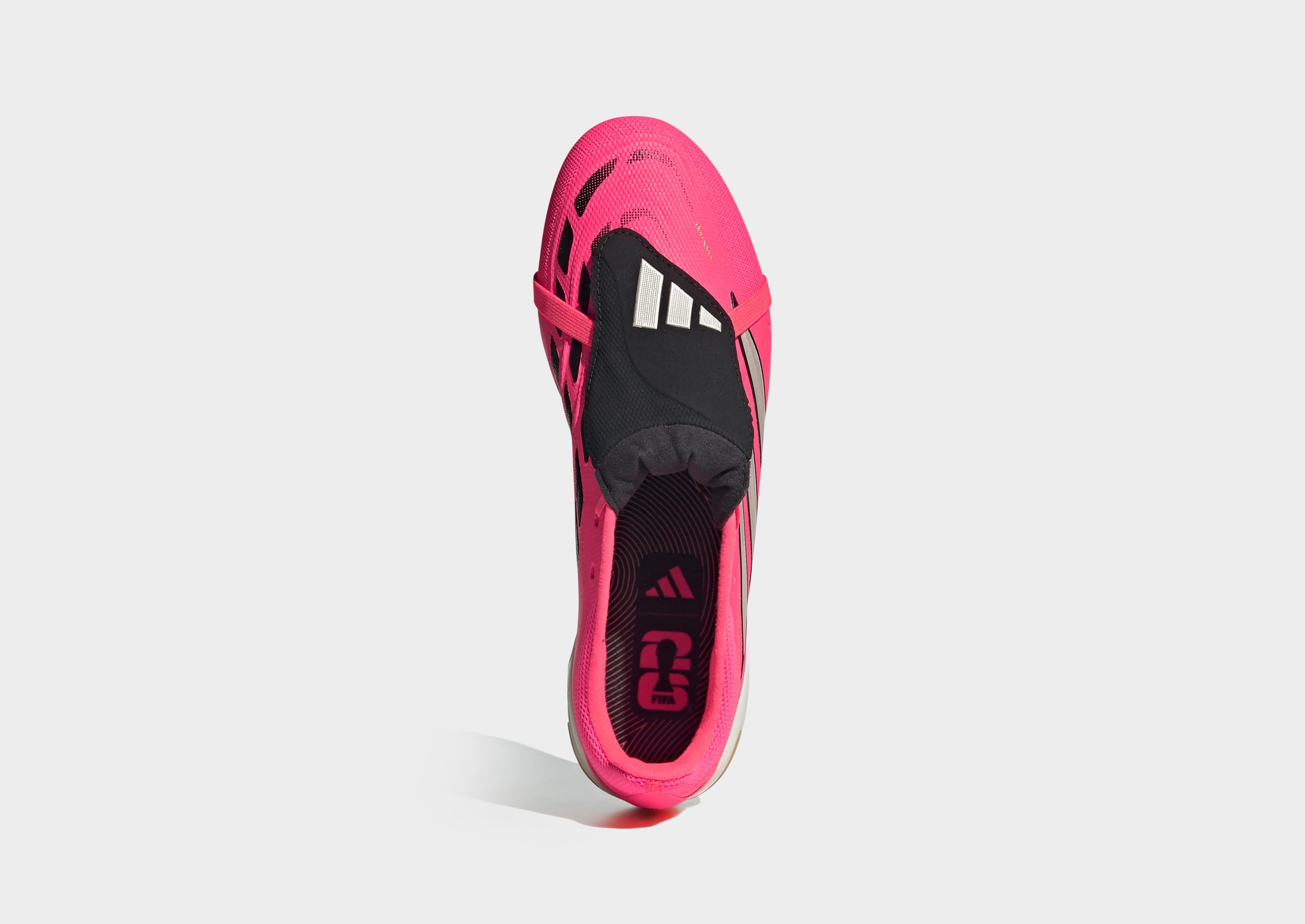adidas Predator League Fußballschuh, Feste Böden, Umschlagbare Zunge