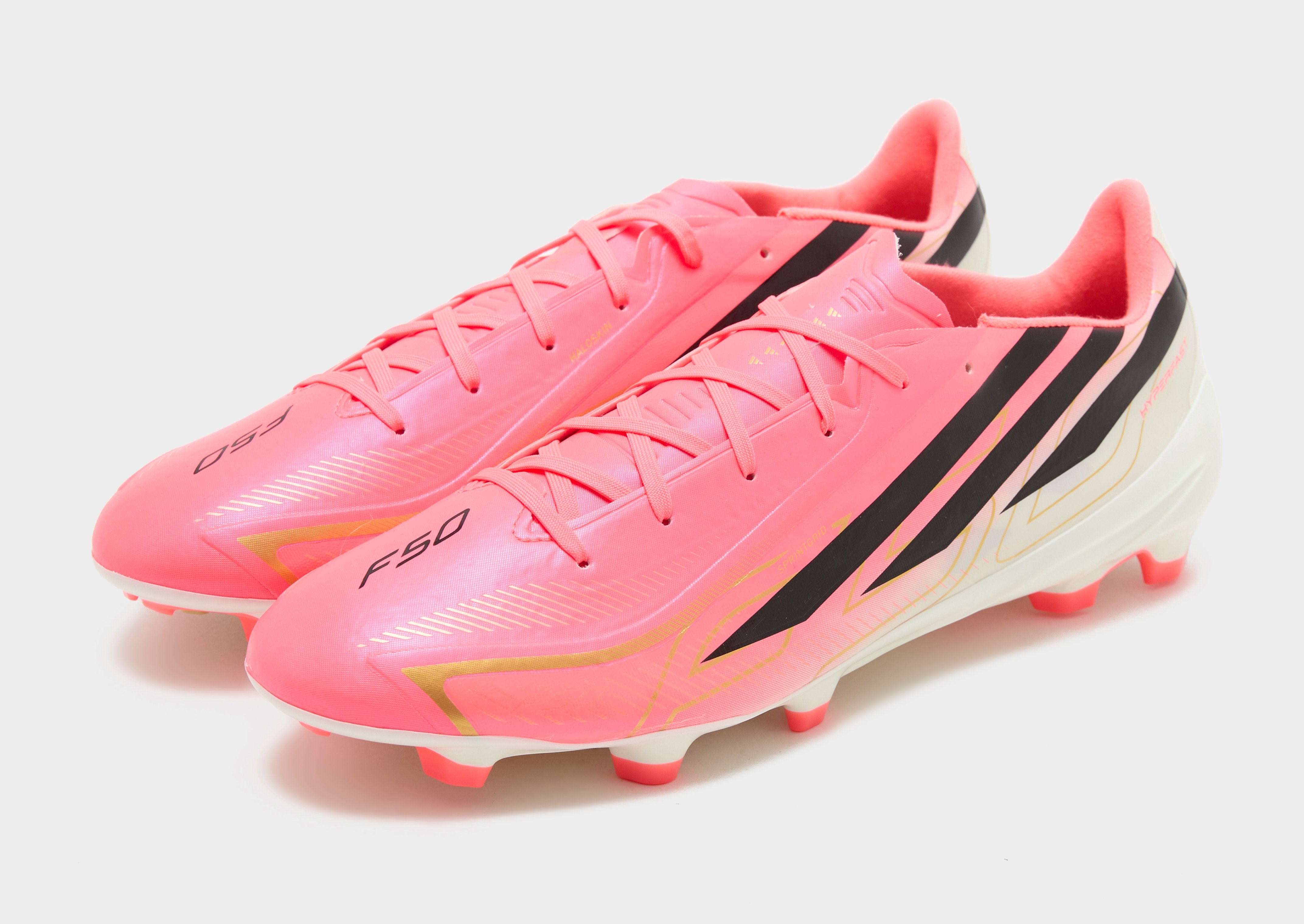 adidas F50 Hyperfast League Fußballschuh, Feste Böden