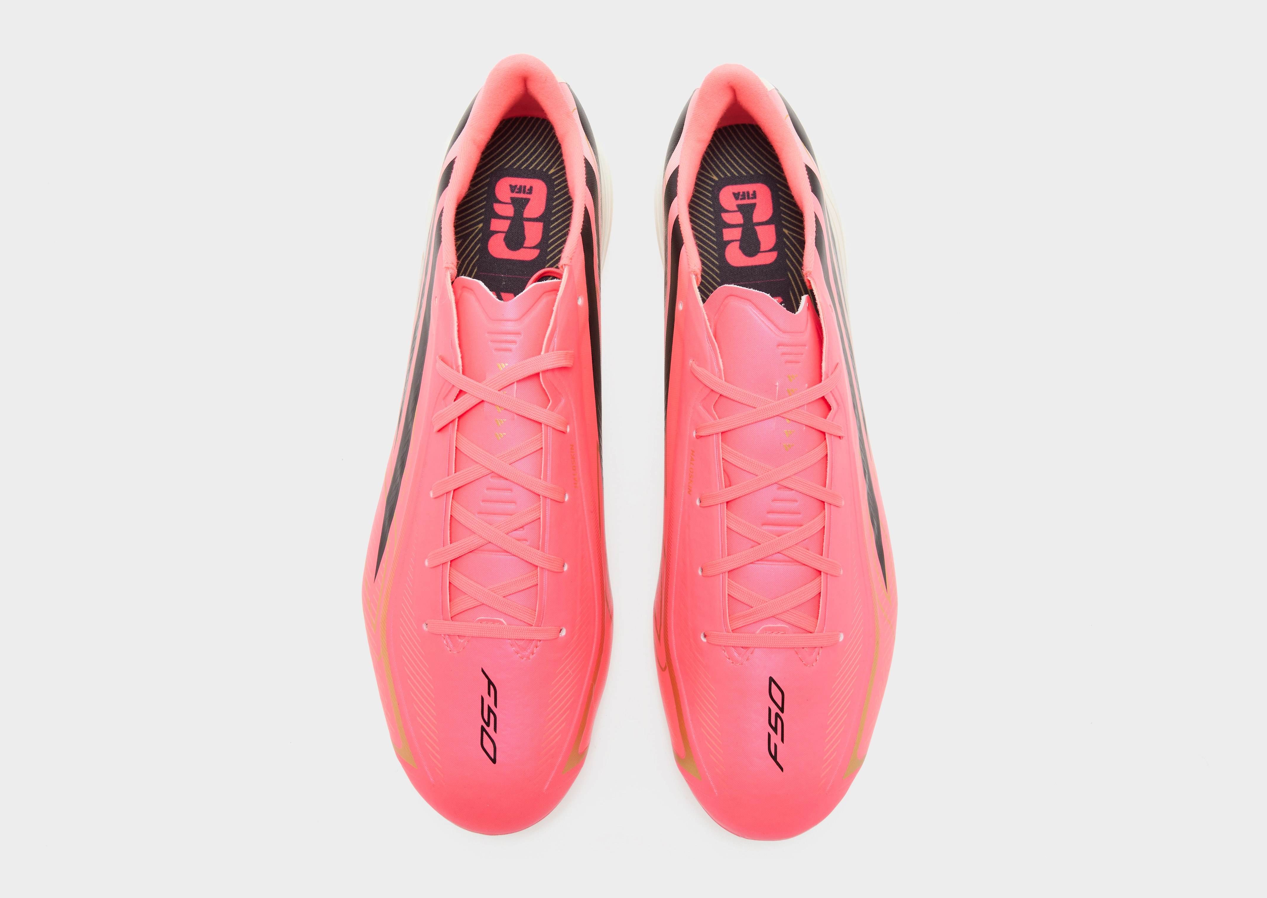 adidas F50 Hyperfast League Fußballschuh, Feste Böden