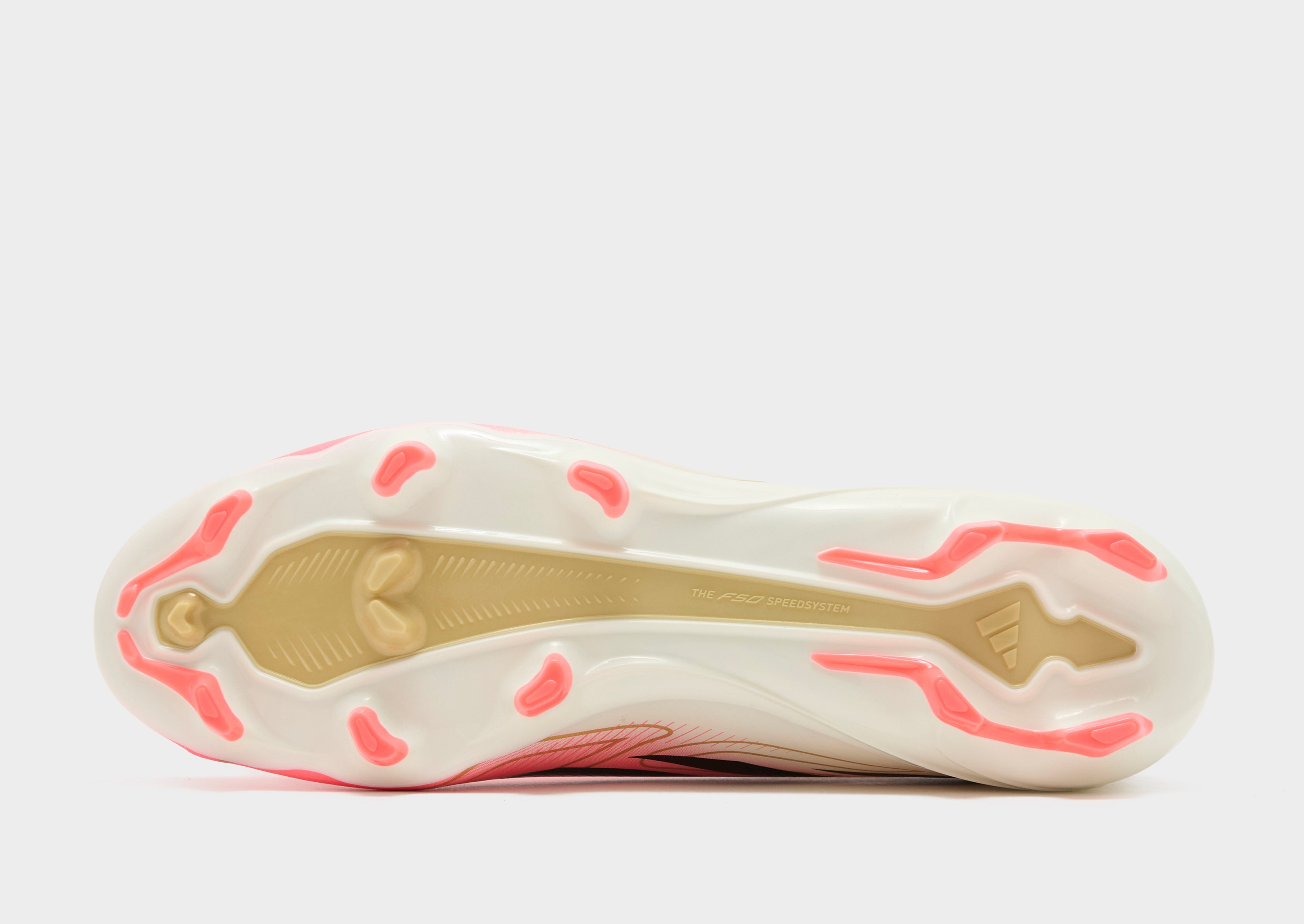 adidas F50 Hyperfast League Fußballschuh, Feste Böden
