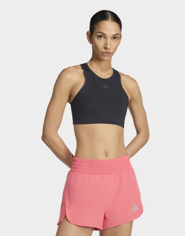 adidas Tech Intensity Workout Sport-bh, Mittlerer Halt