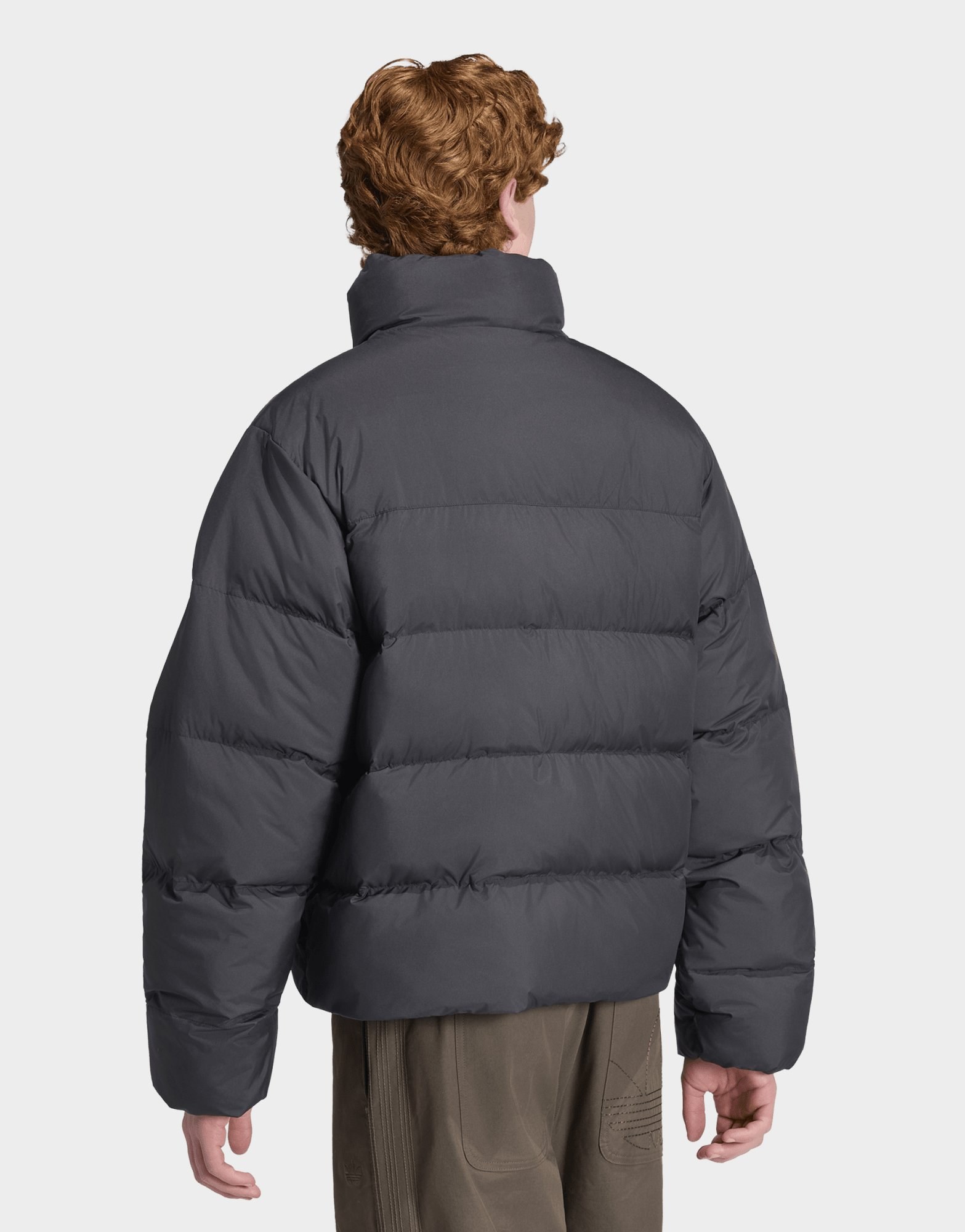 adidas Regenjacke, Stehkragen